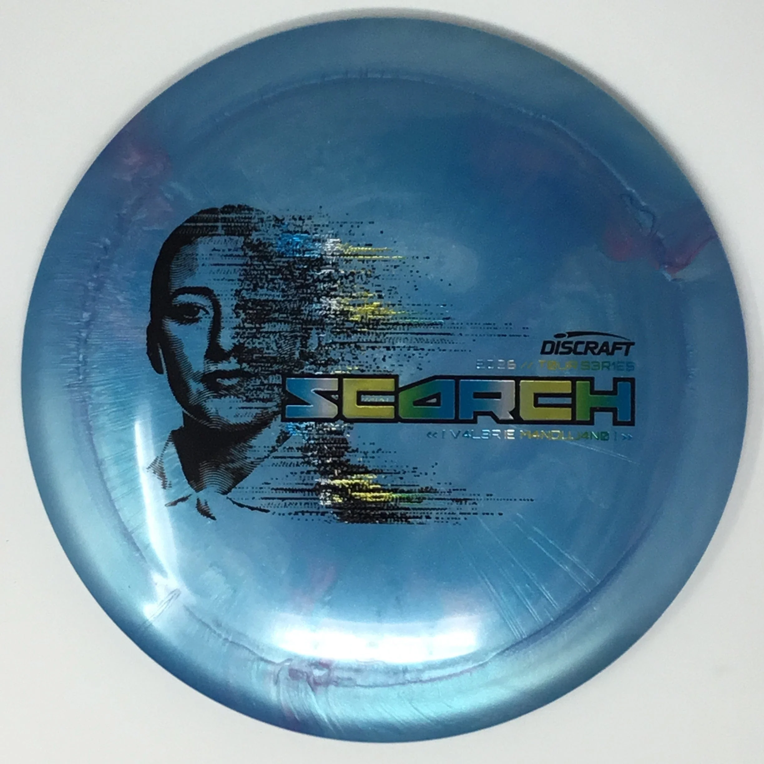 Scorch (Titanium Big Z - Valerie Mandujano 2026 Tour Series) - Image 7