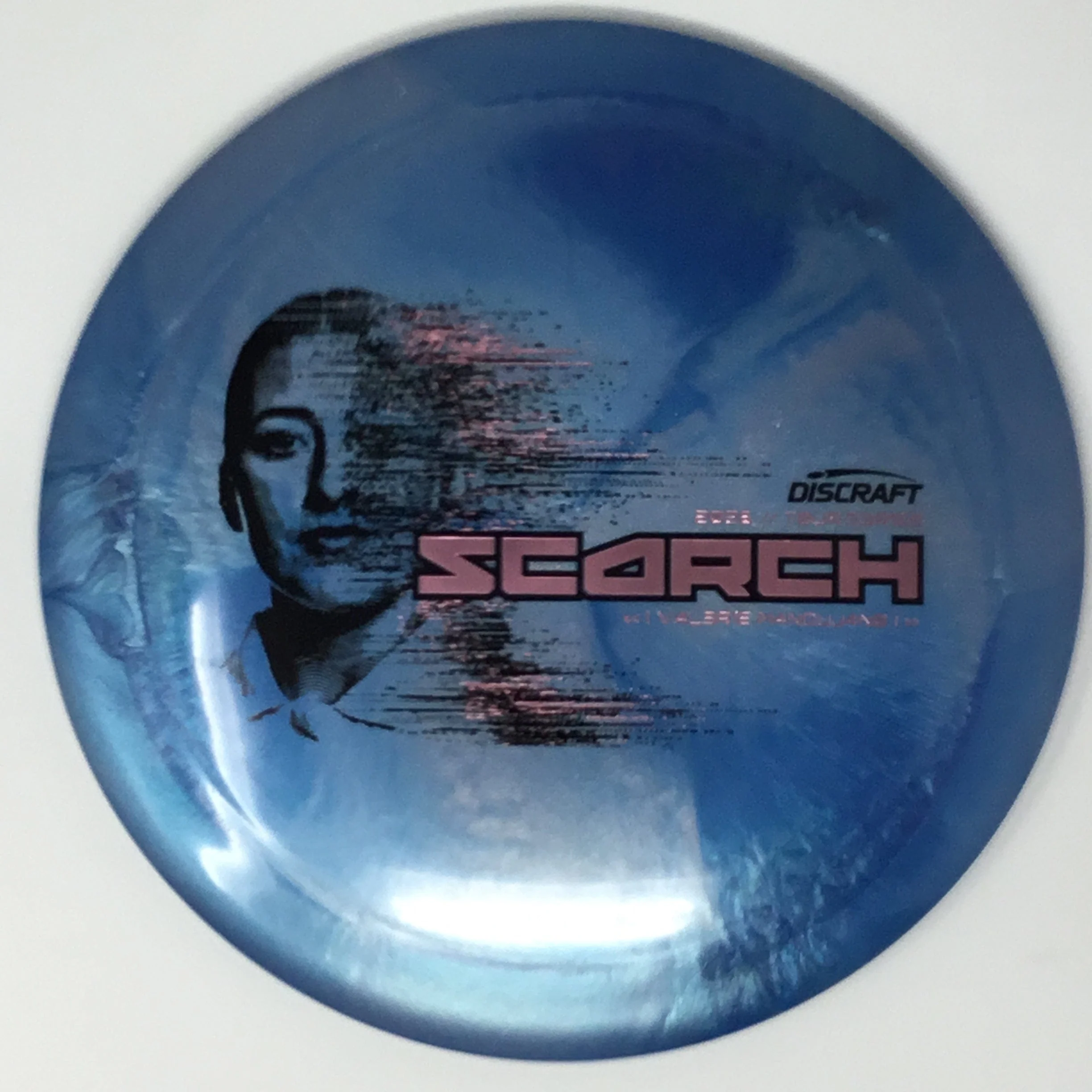 Scorch (Titanium Big Z - Valerie Mandujano 2026 Tour Series) - Image 8