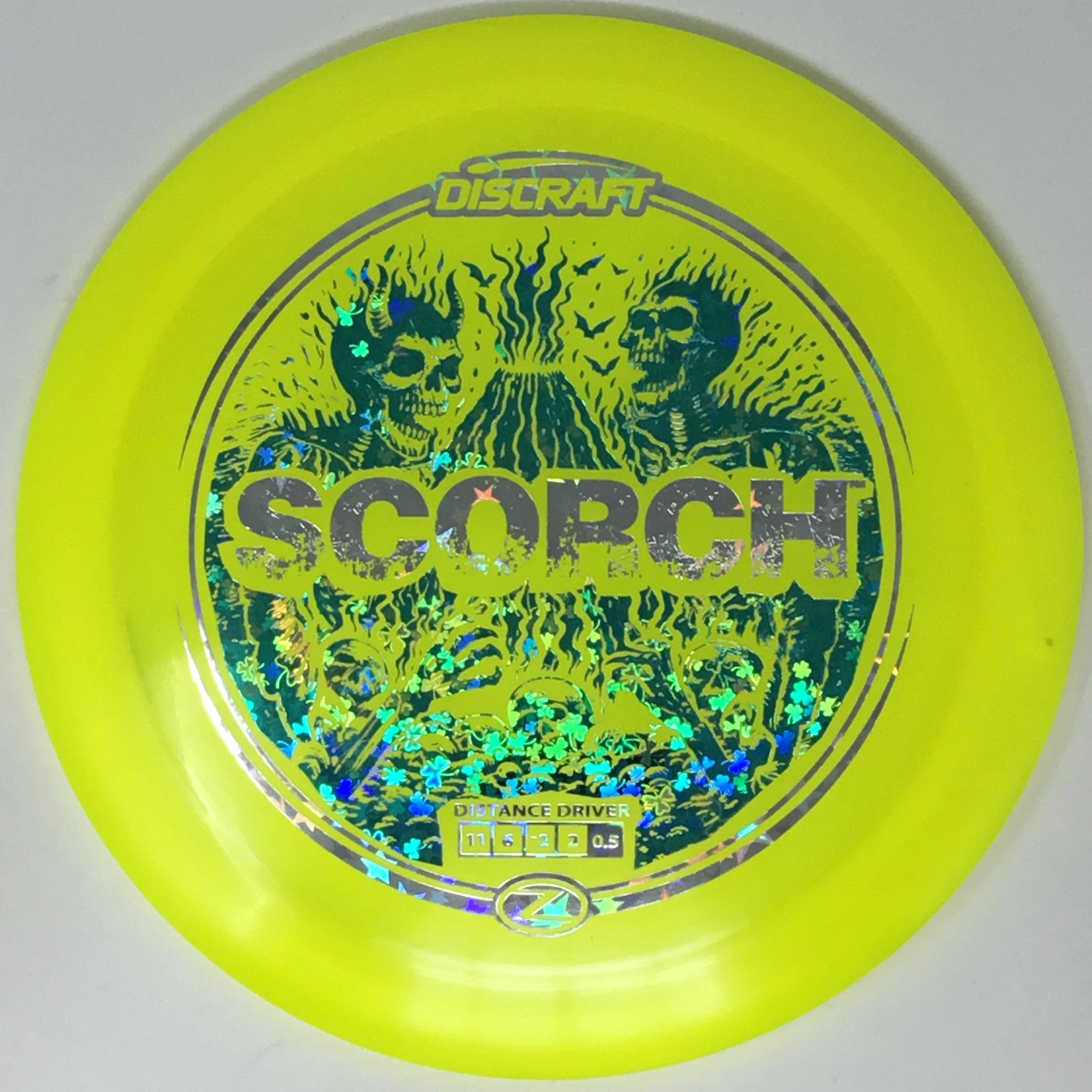 Scorch (Z Line - Reimagined) - Image 9