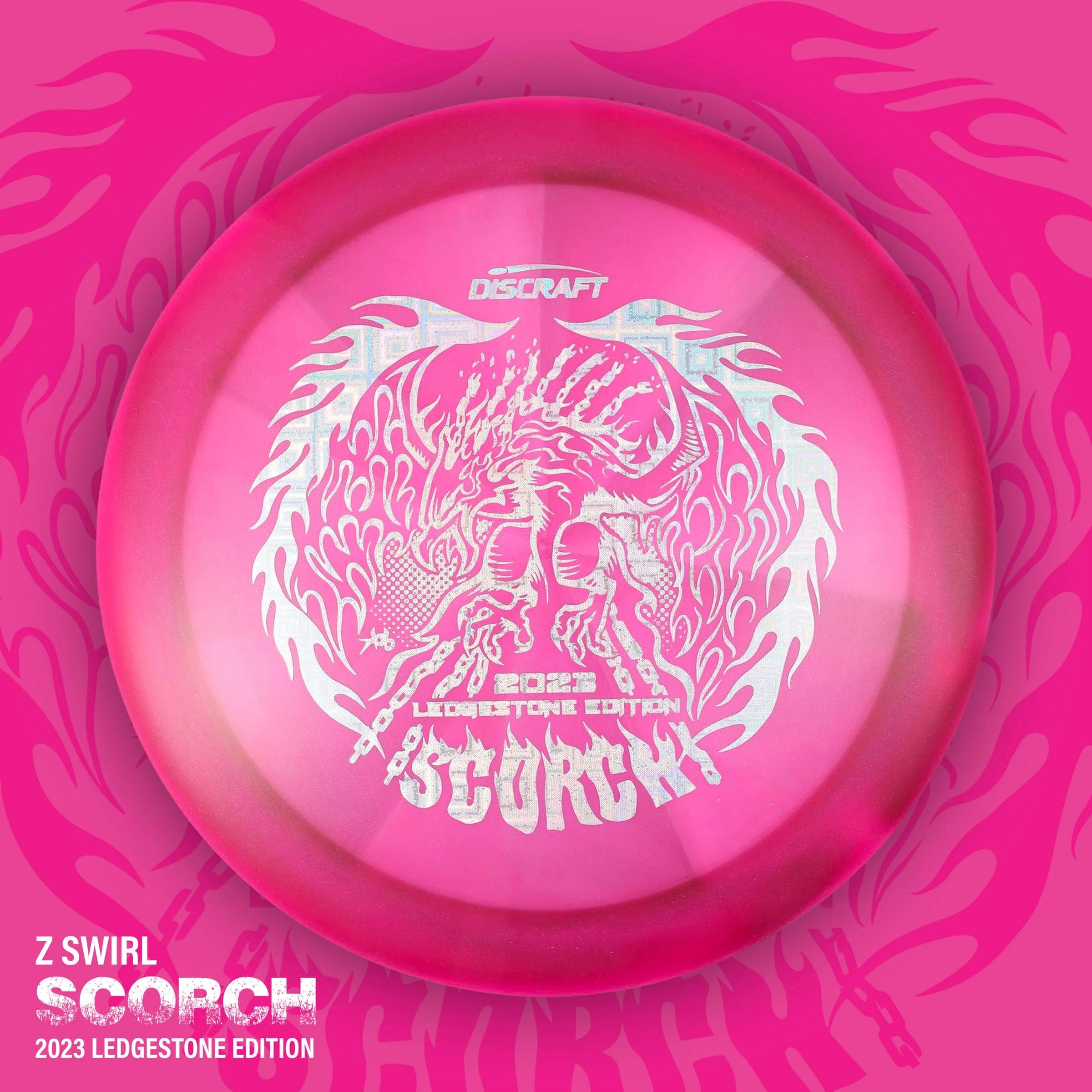 Scorch (Z Swirl - 2023 Ledgestone Edition) - Image 2