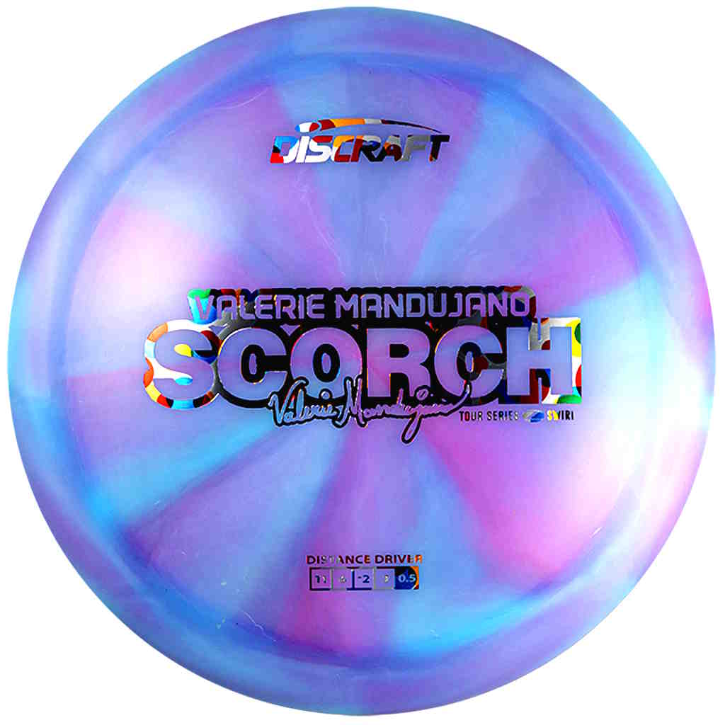 Scorch (Z Swirl - Valerie Mandujano 2025 Tour Series) - Image 2