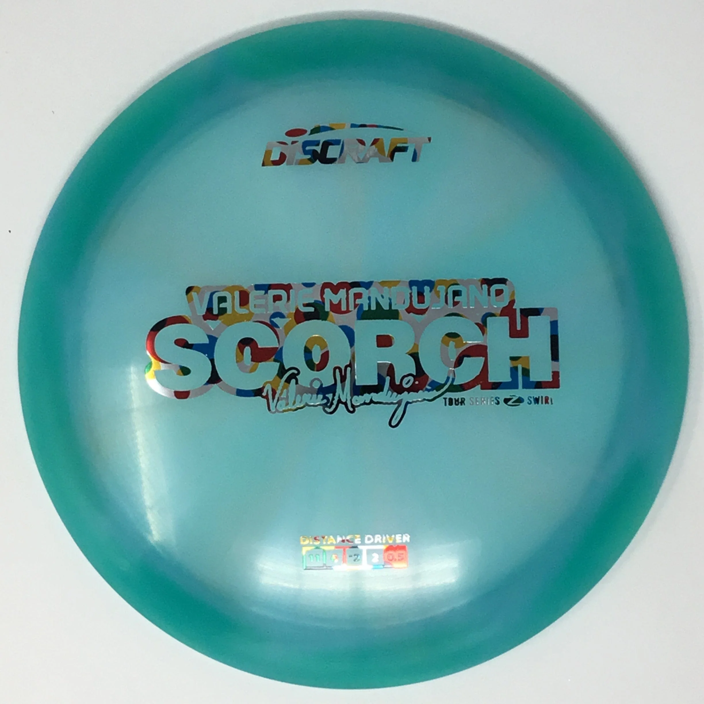 Scorch (Z Swirl - Valerie Mandujano 2025 Tour Series) - Image 26