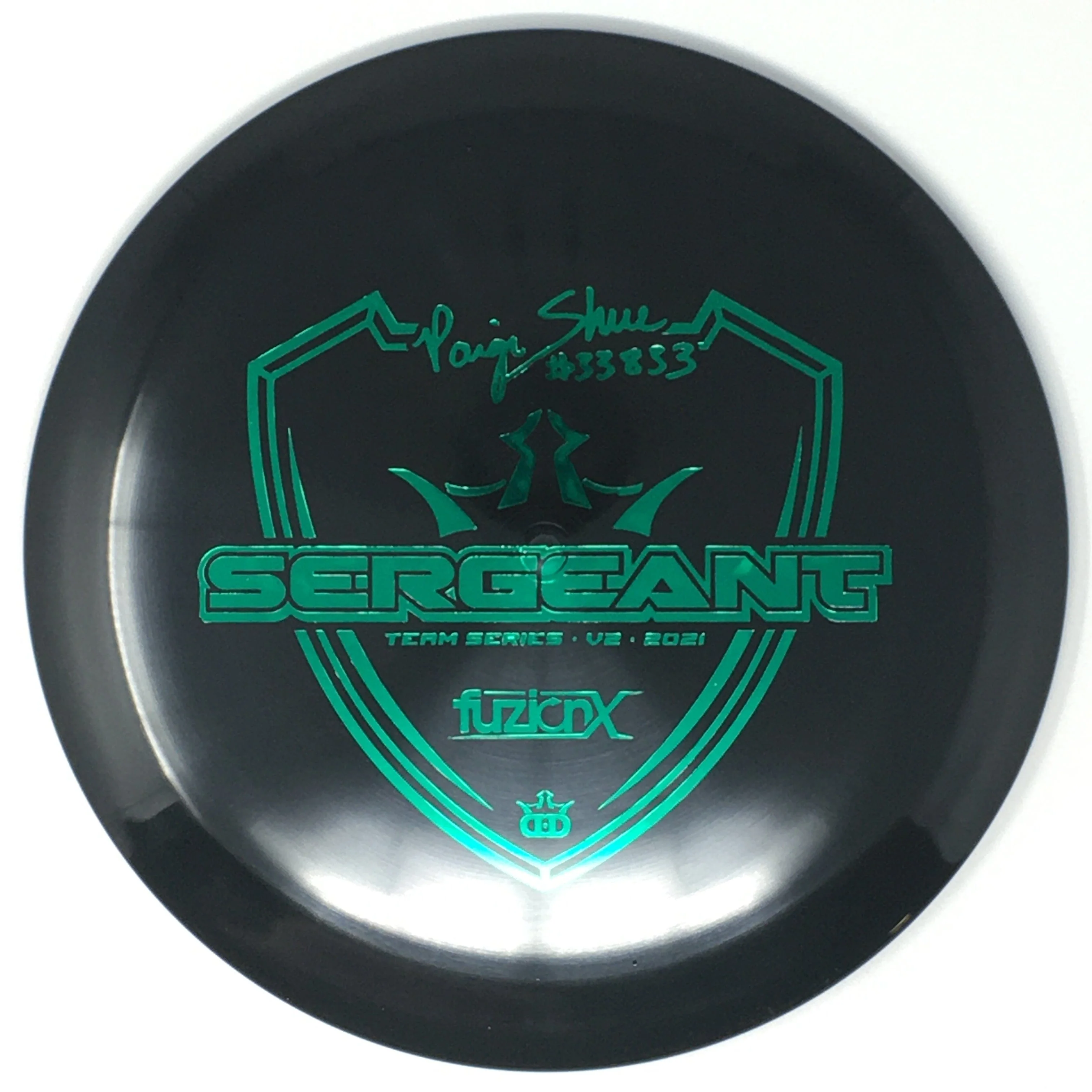 Sergeant (Fuzion-X - Paige Shue 2021 V2 Team Series) - Image 8