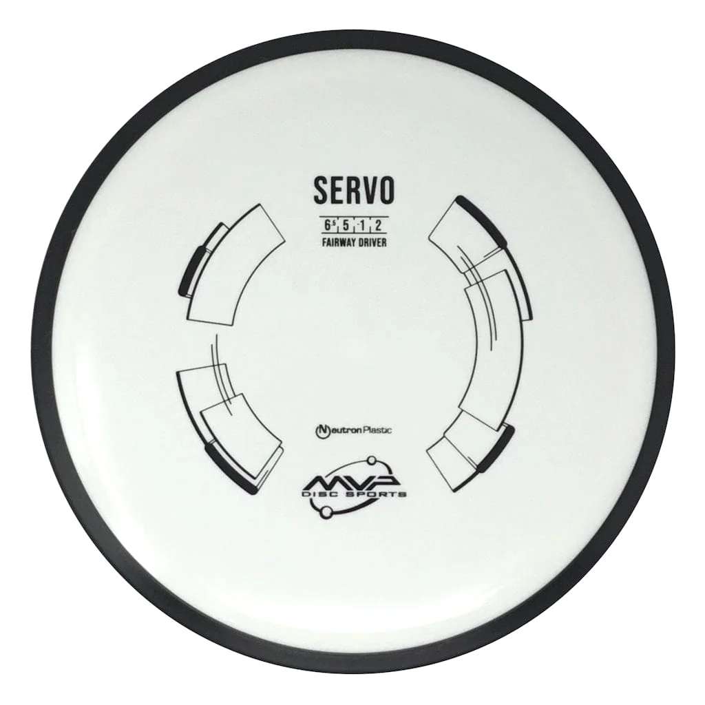 Servo (Neutron - White/Dyeable)