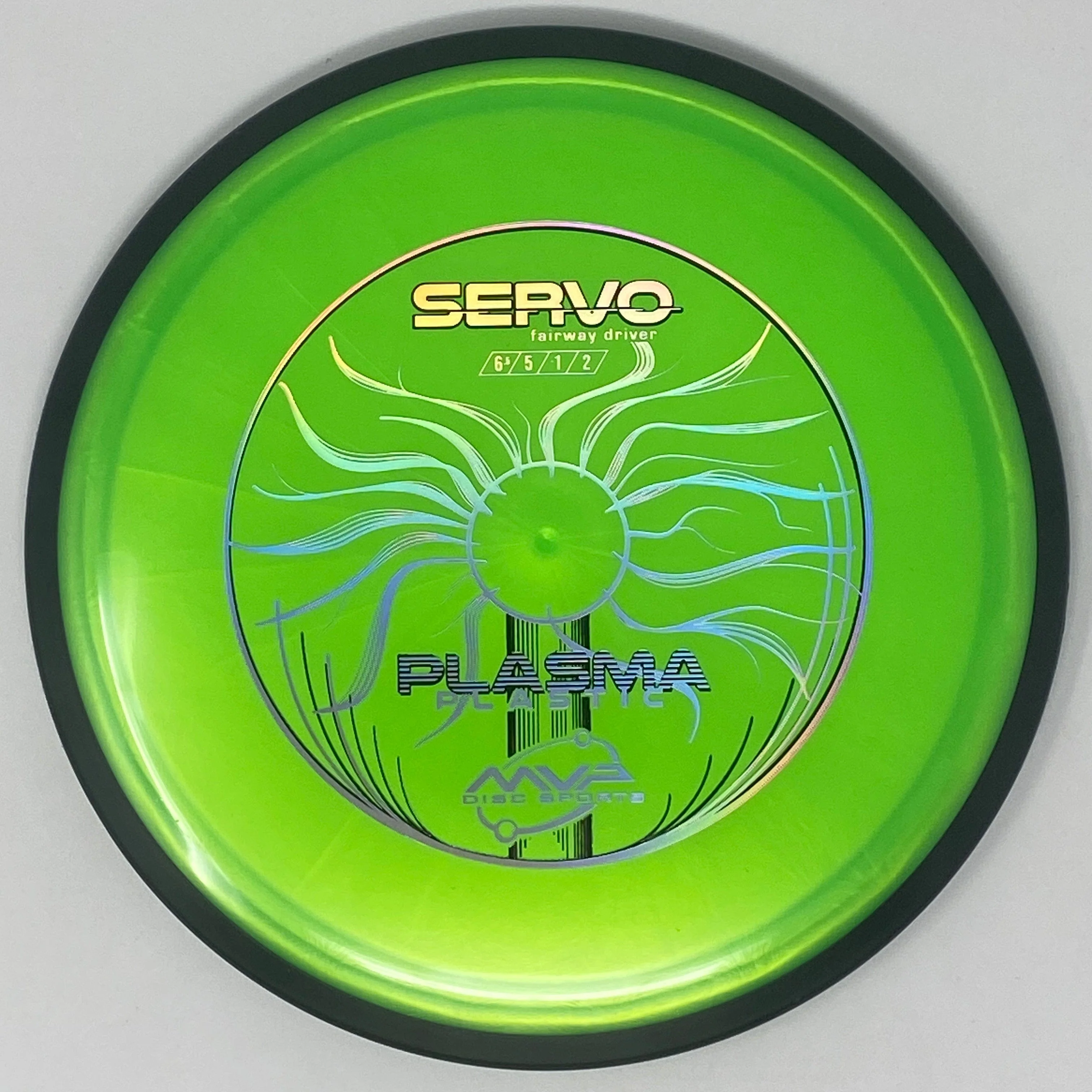 Servo (Plasma) - Image 10