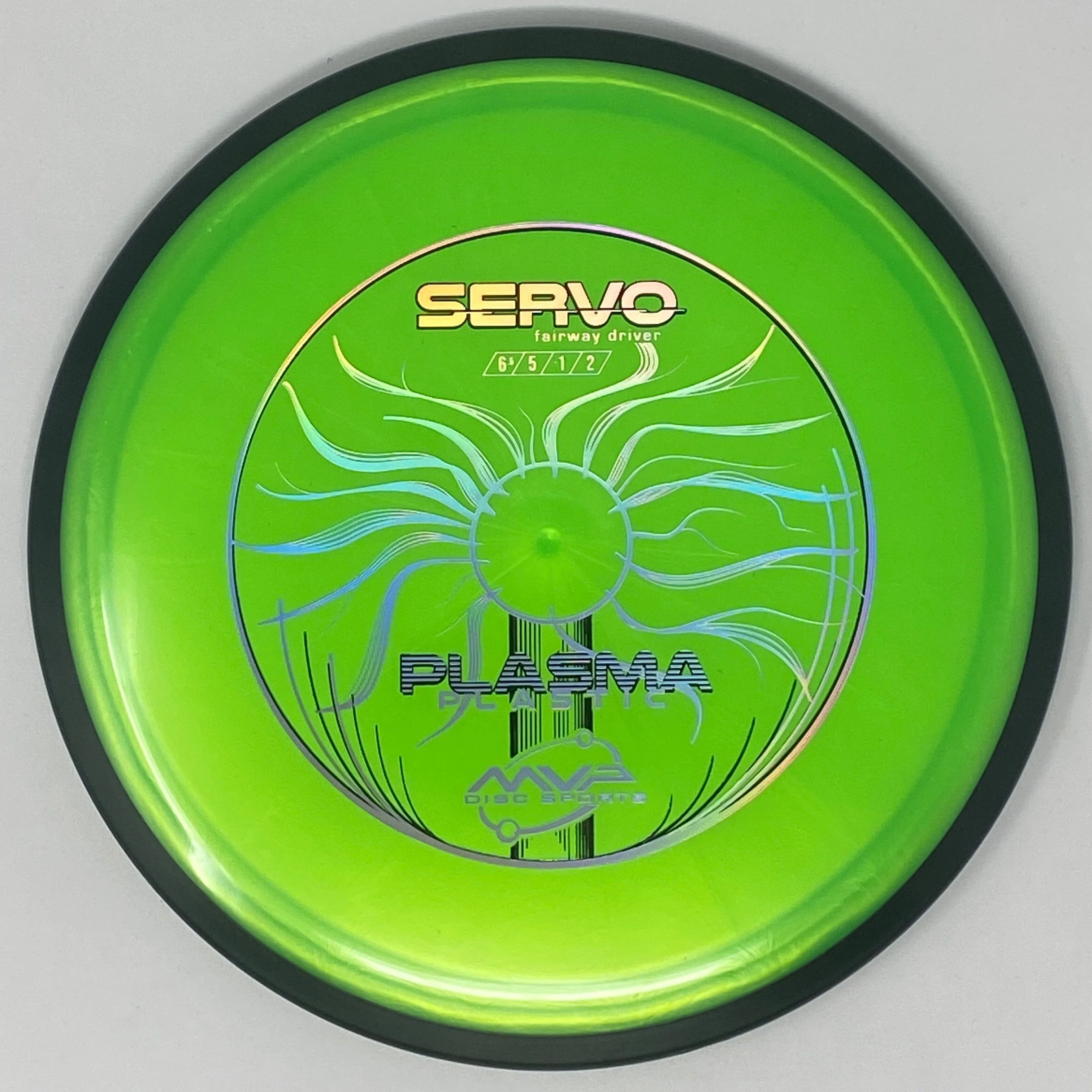 Servo (Plasma) - Image 11