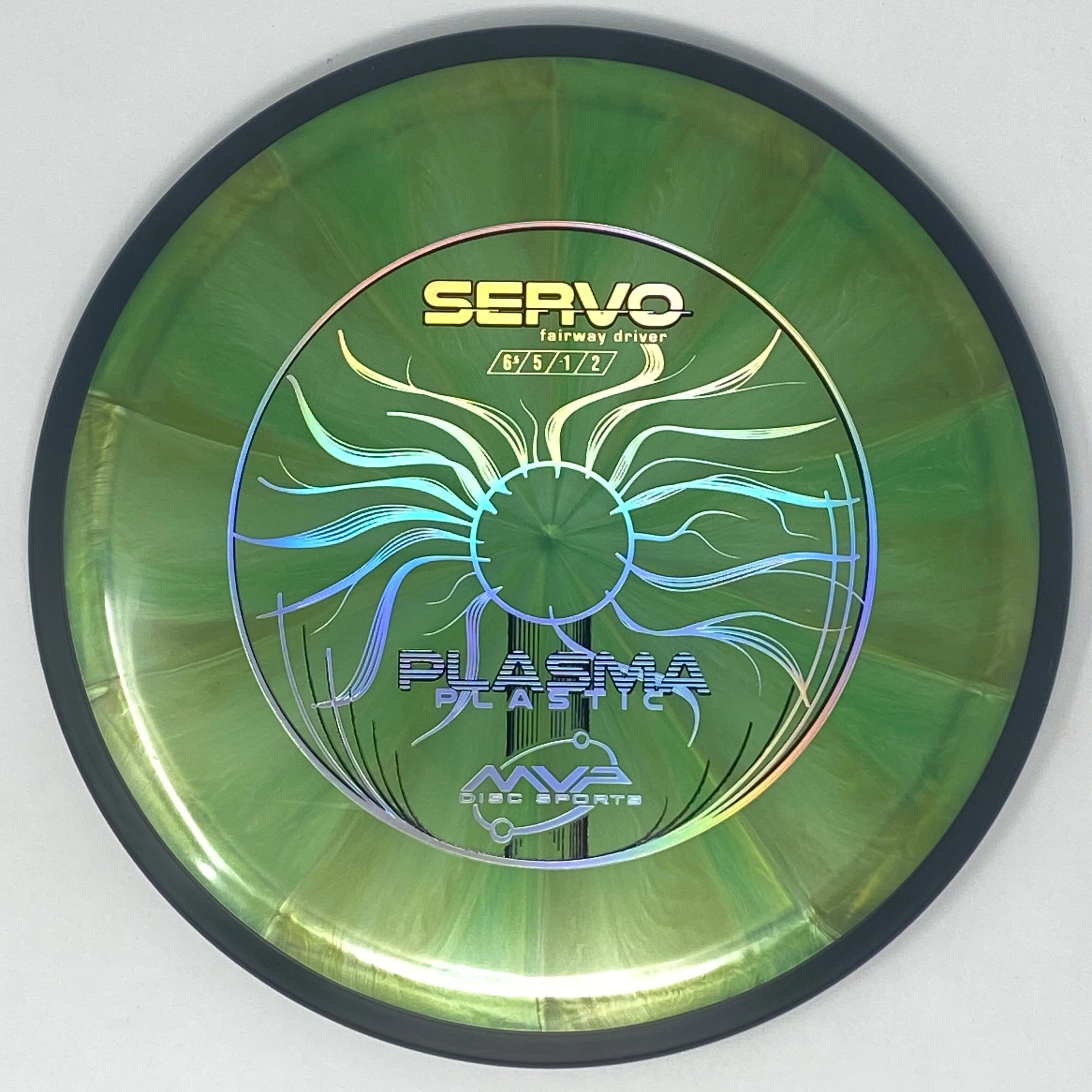 Servo (Plasma) - Image 12