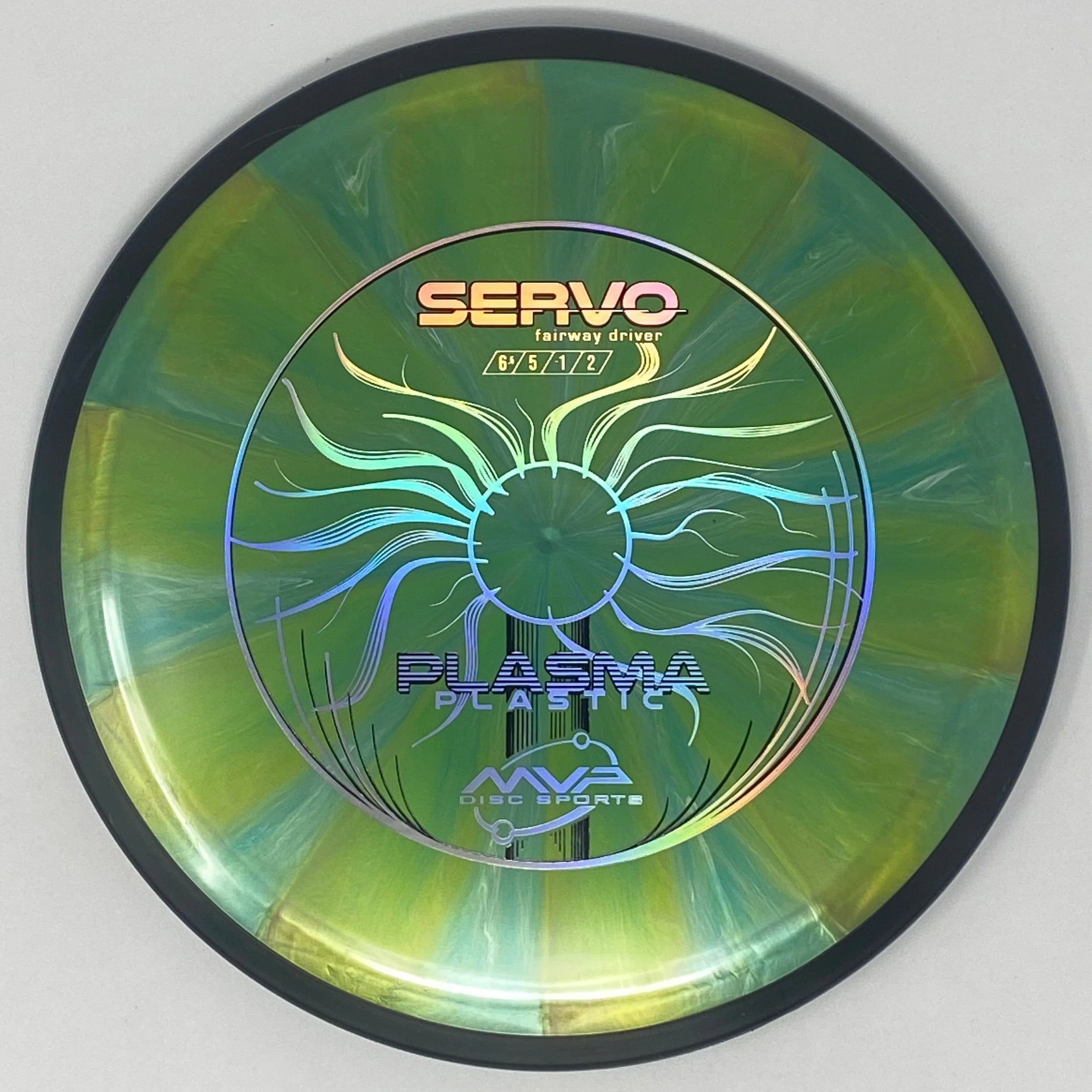 Servo (Plasma) - Image 13