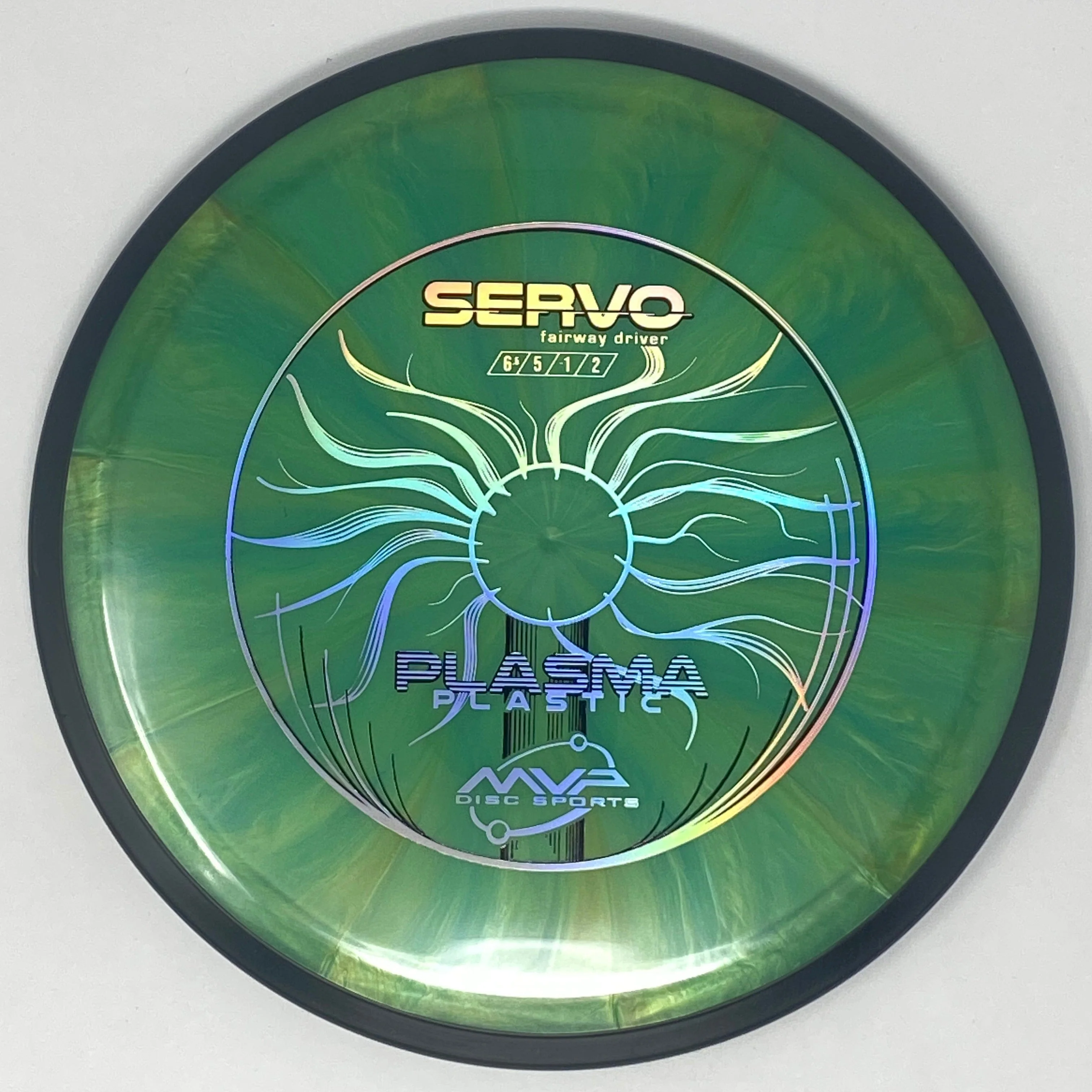 Servo (Plasma) - Image 14