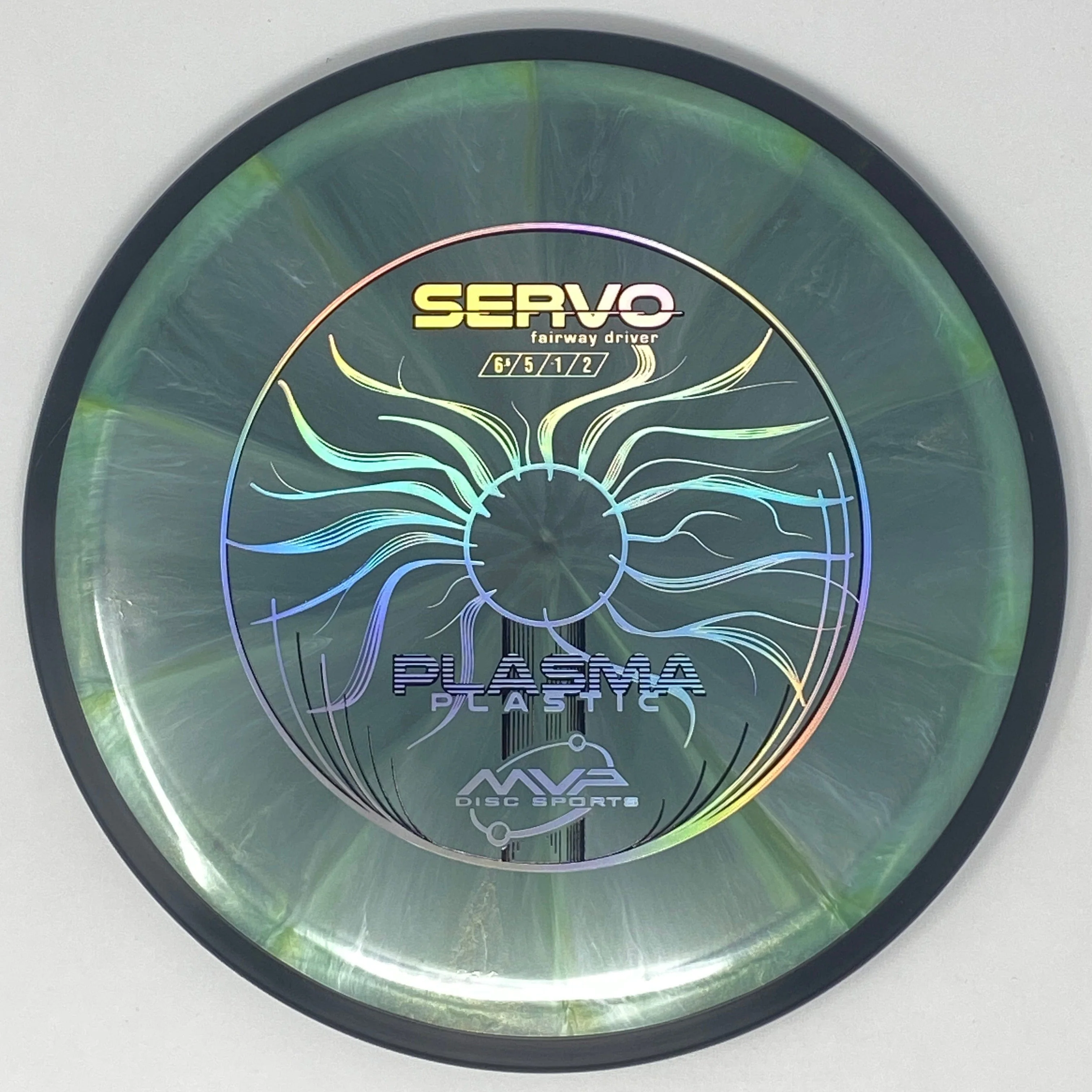 Servo (Plasma) - Image 15