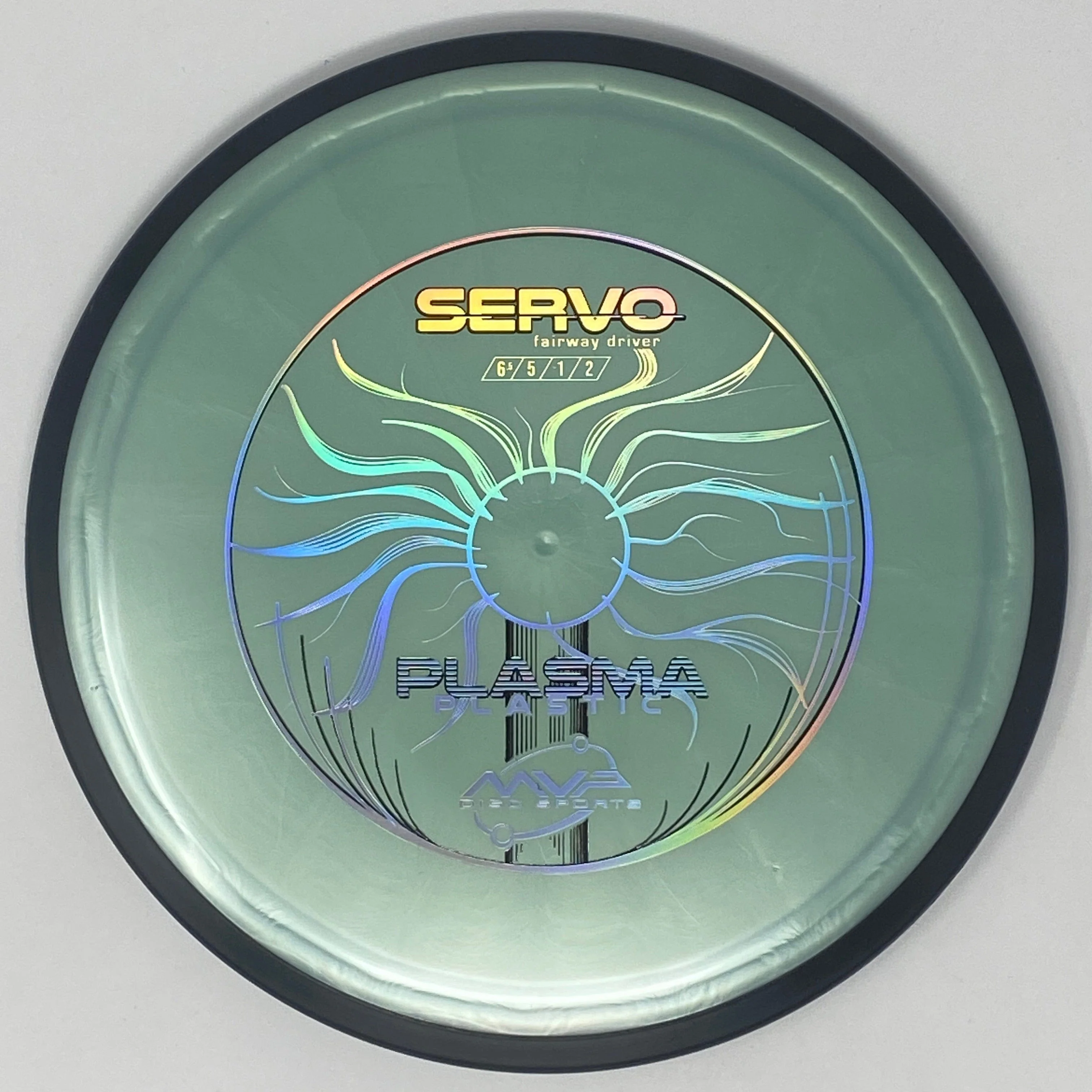 Servo (Plasma) - Image 16