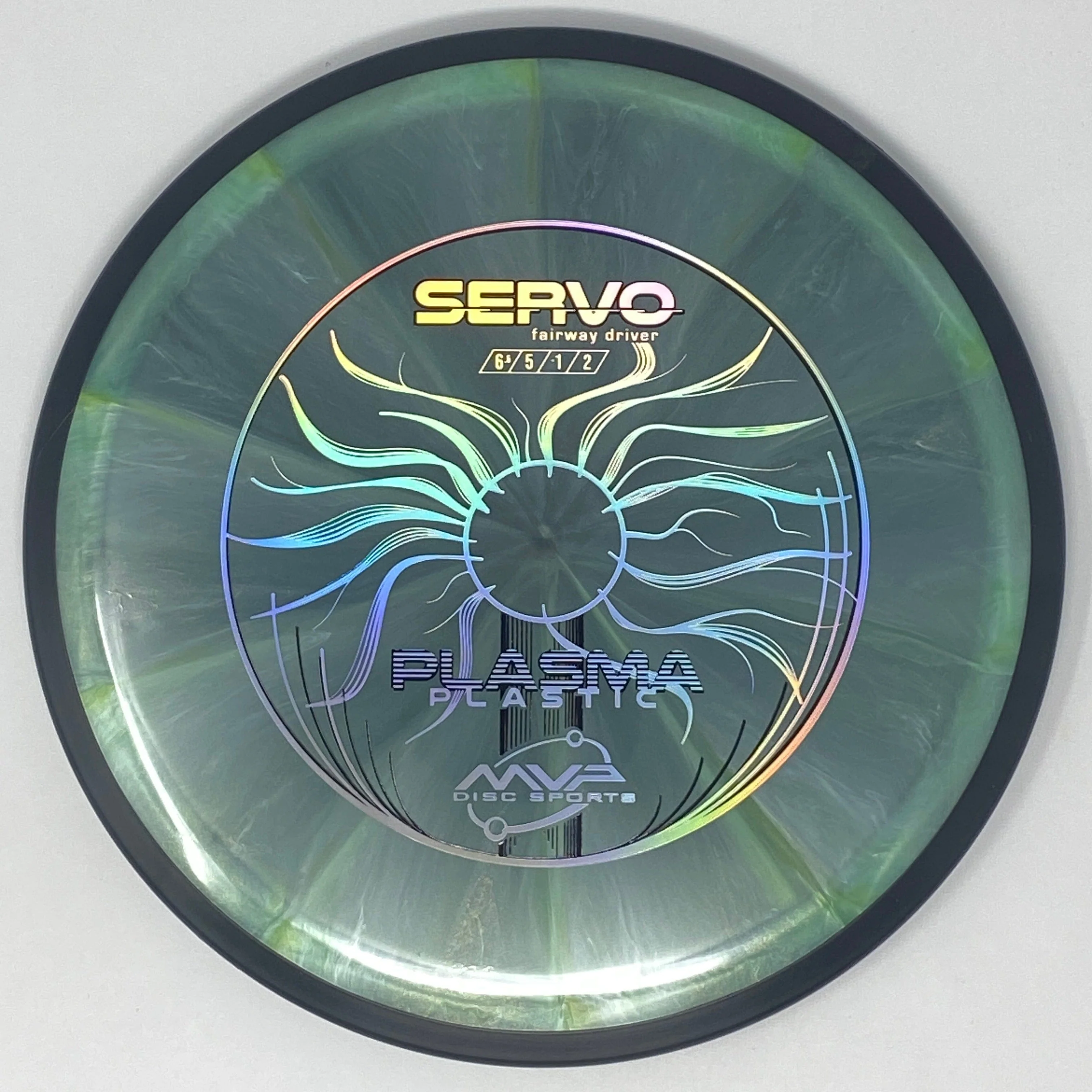 Servo (Plasma) - Image 17