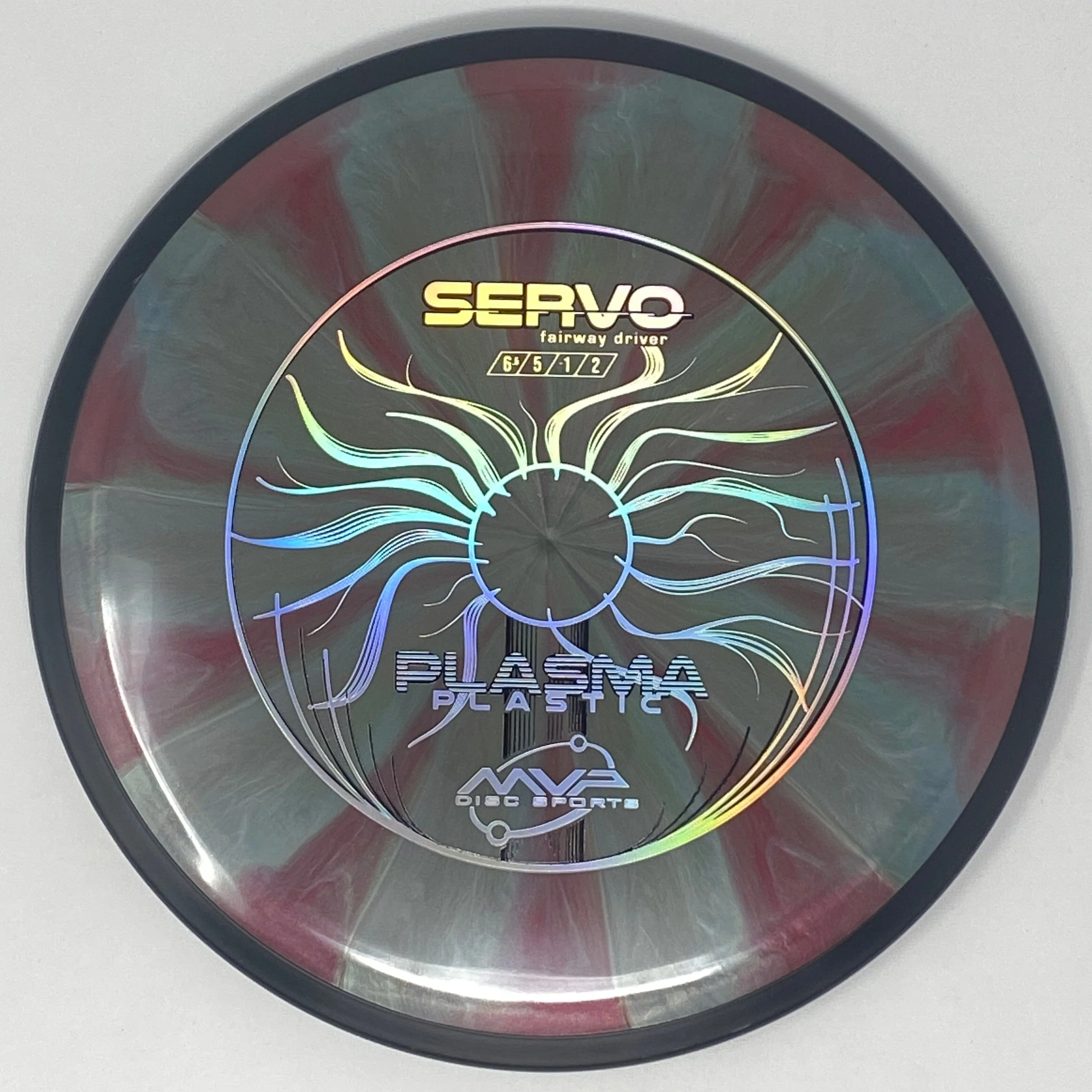 Servo (Plasma) - Image 2