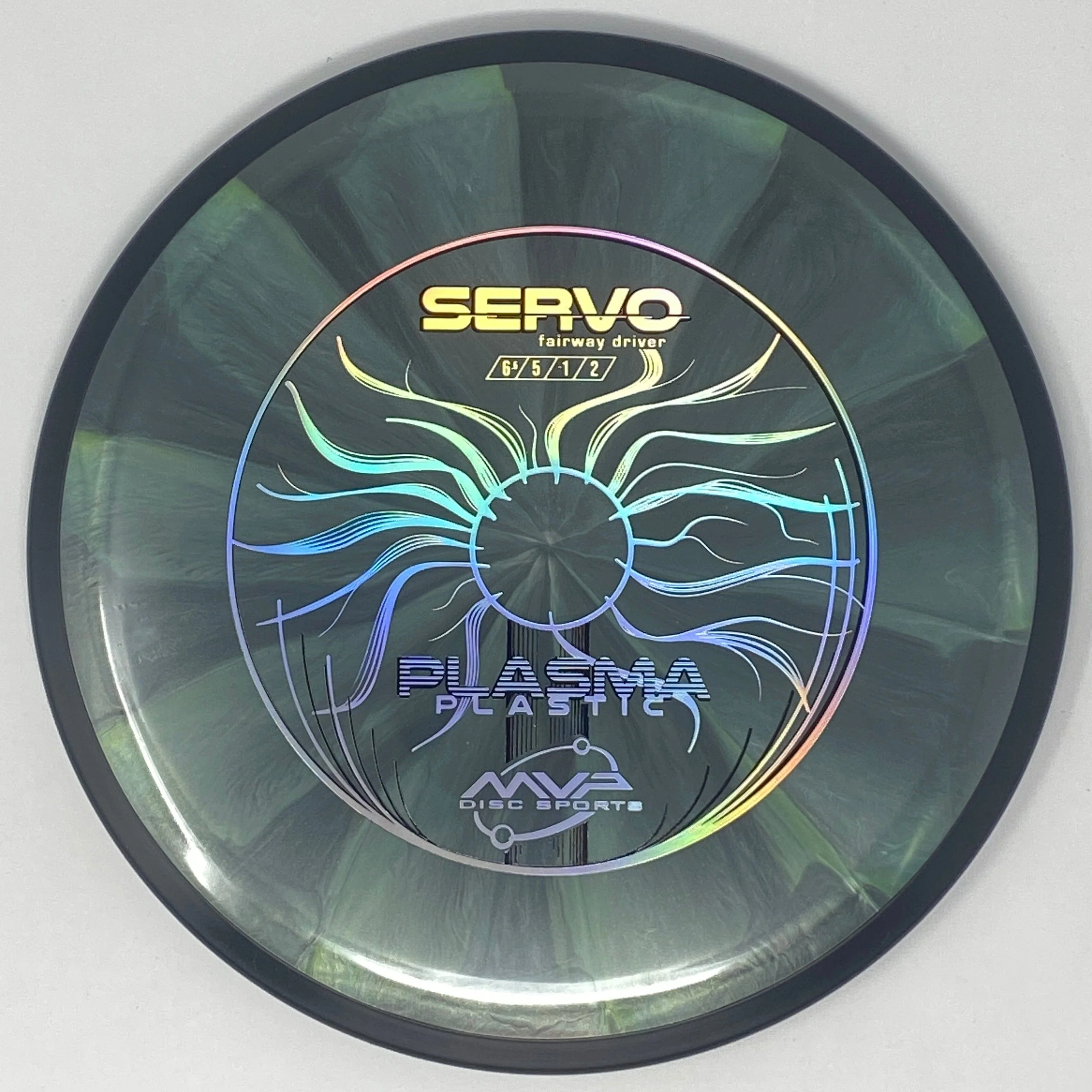 Servo (Plasma) - Image 22