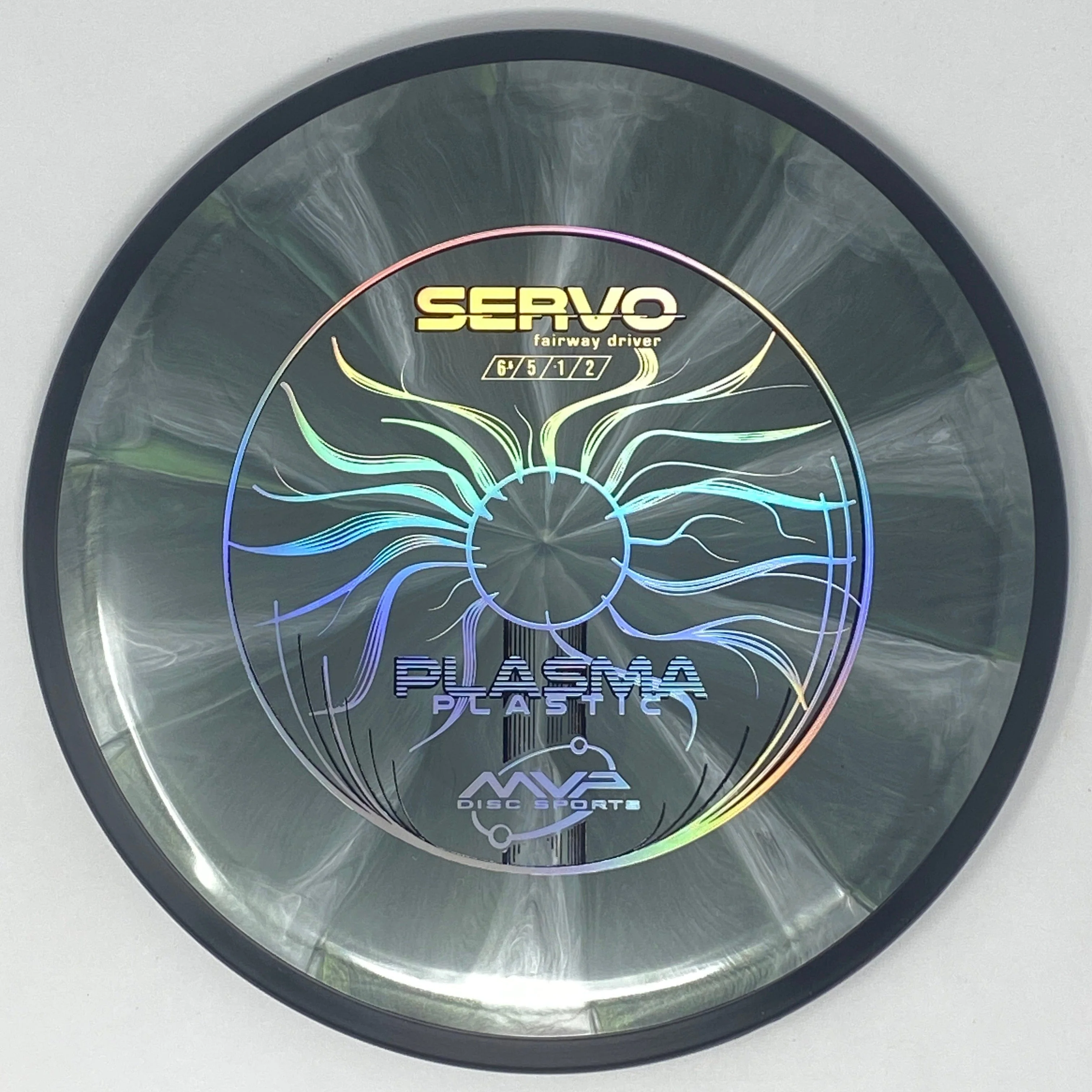 Servo (Plasma) - Image 23