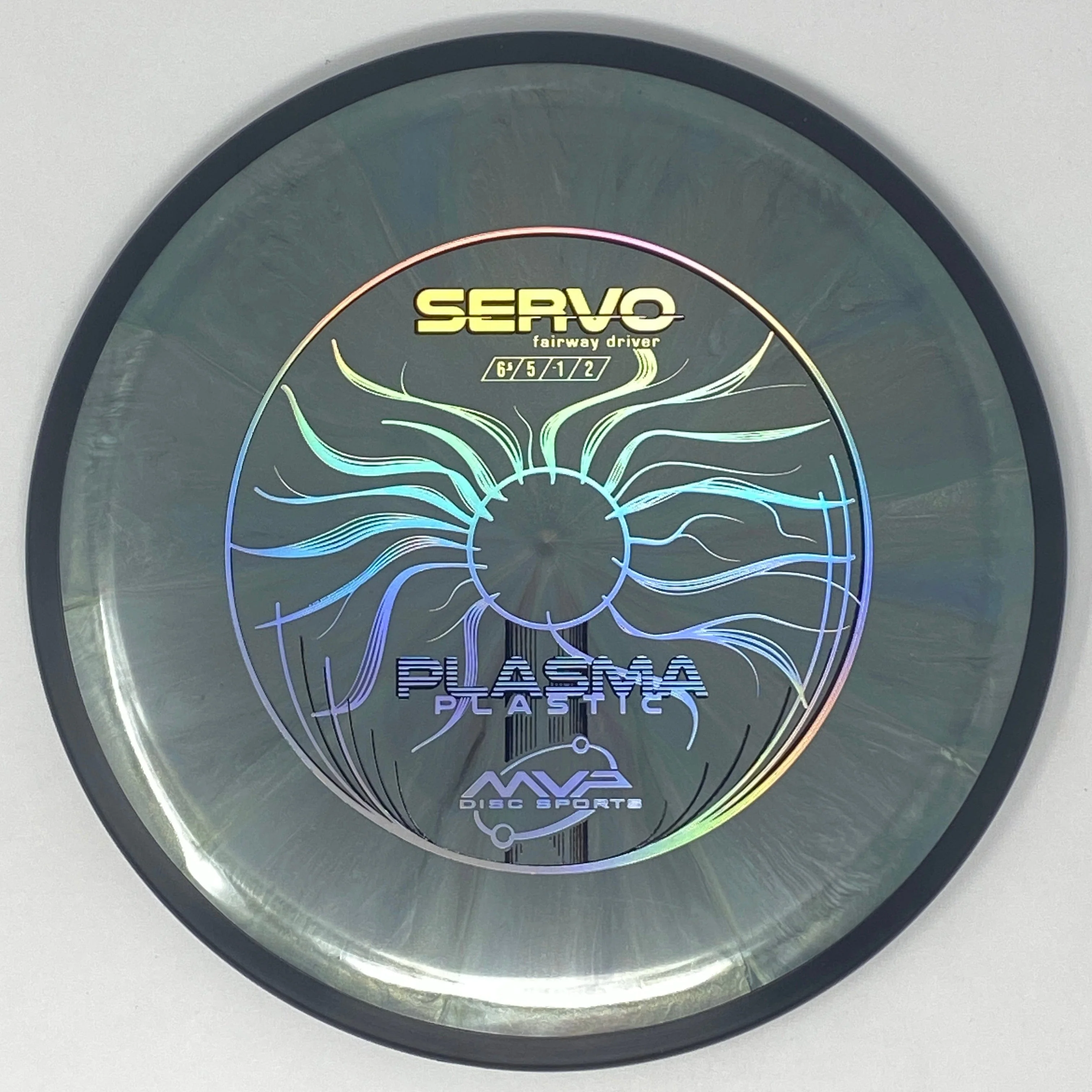 Servo (Plasma) - Image 24
