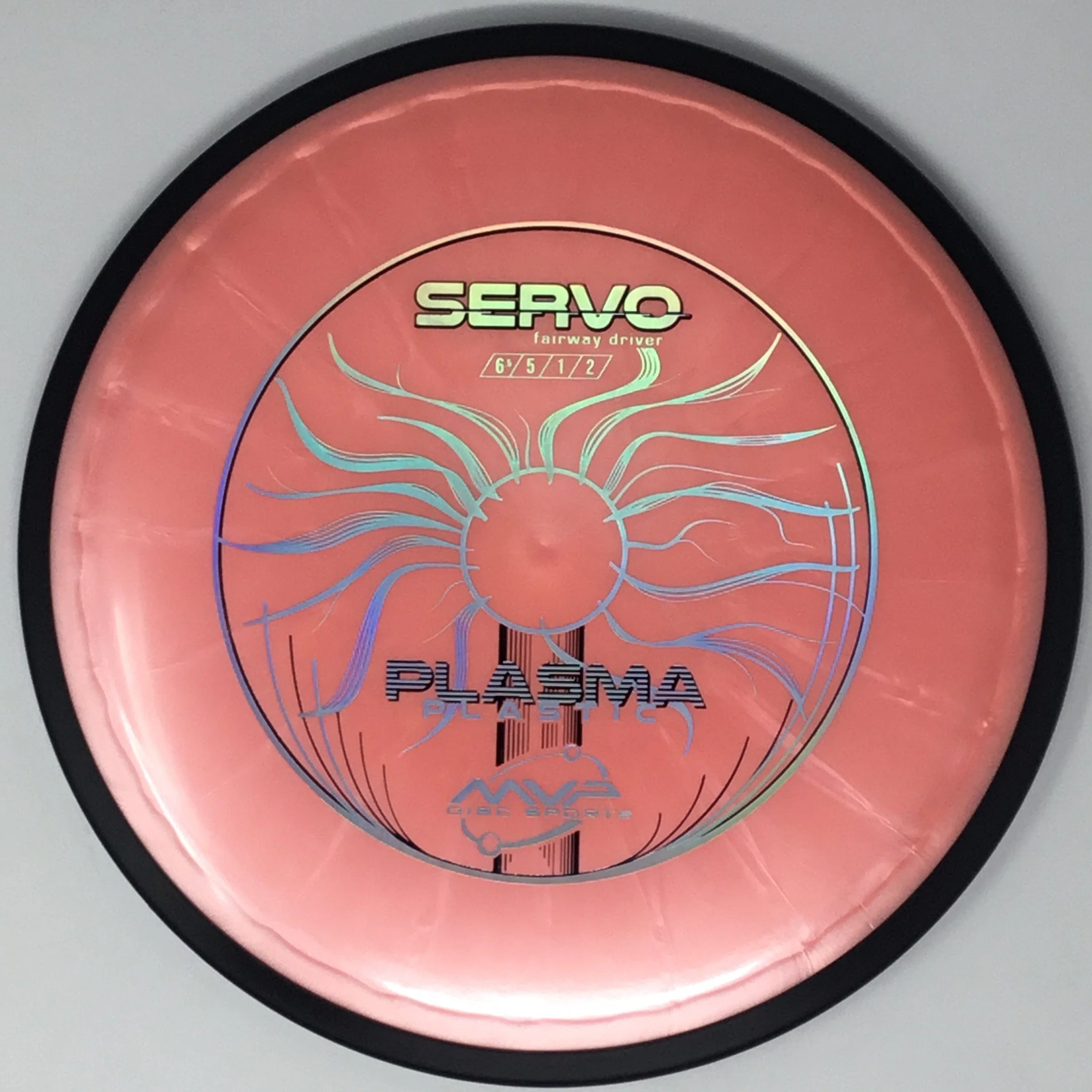 Servo (Plasma) - Image 26