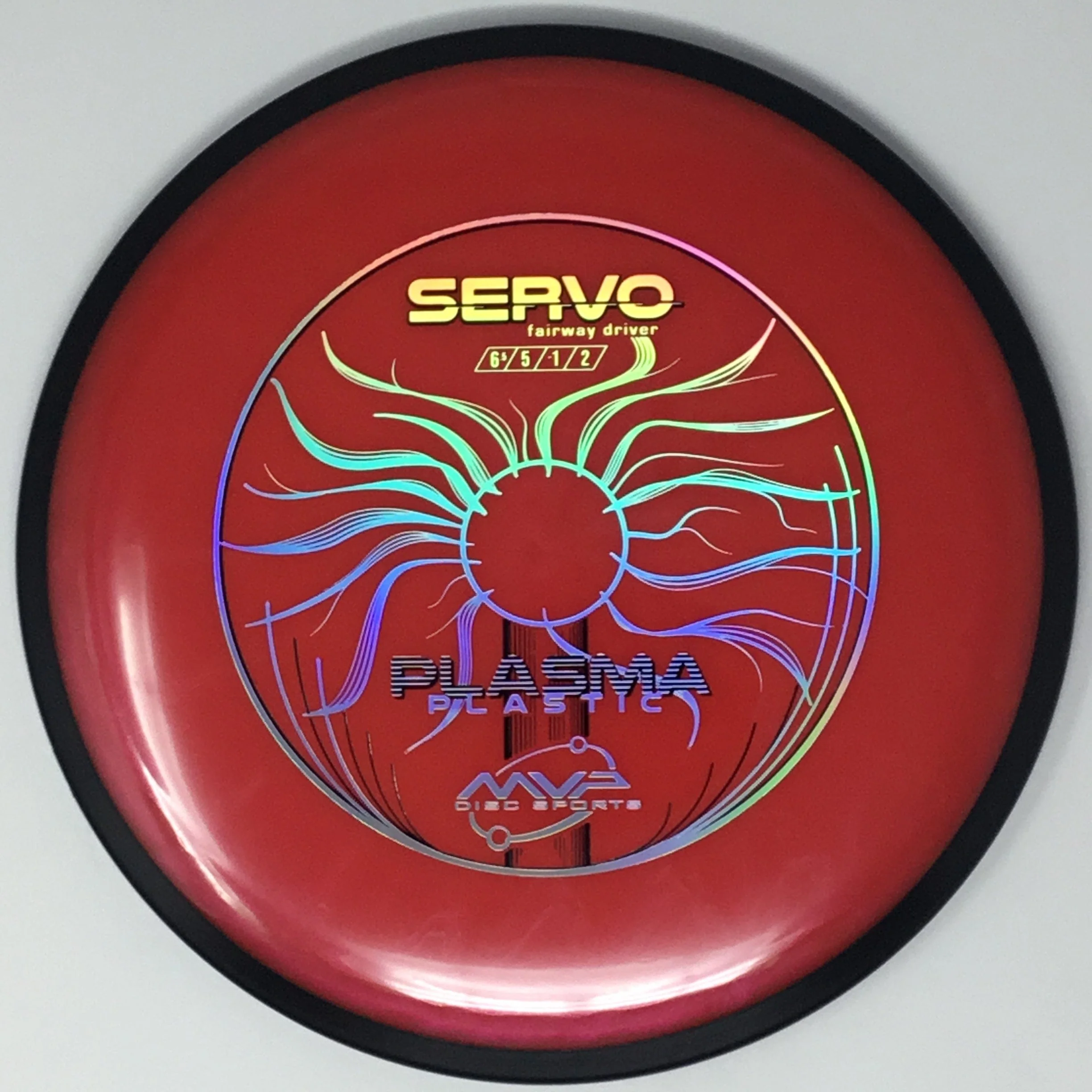 Servo (Plasma) - Image 27