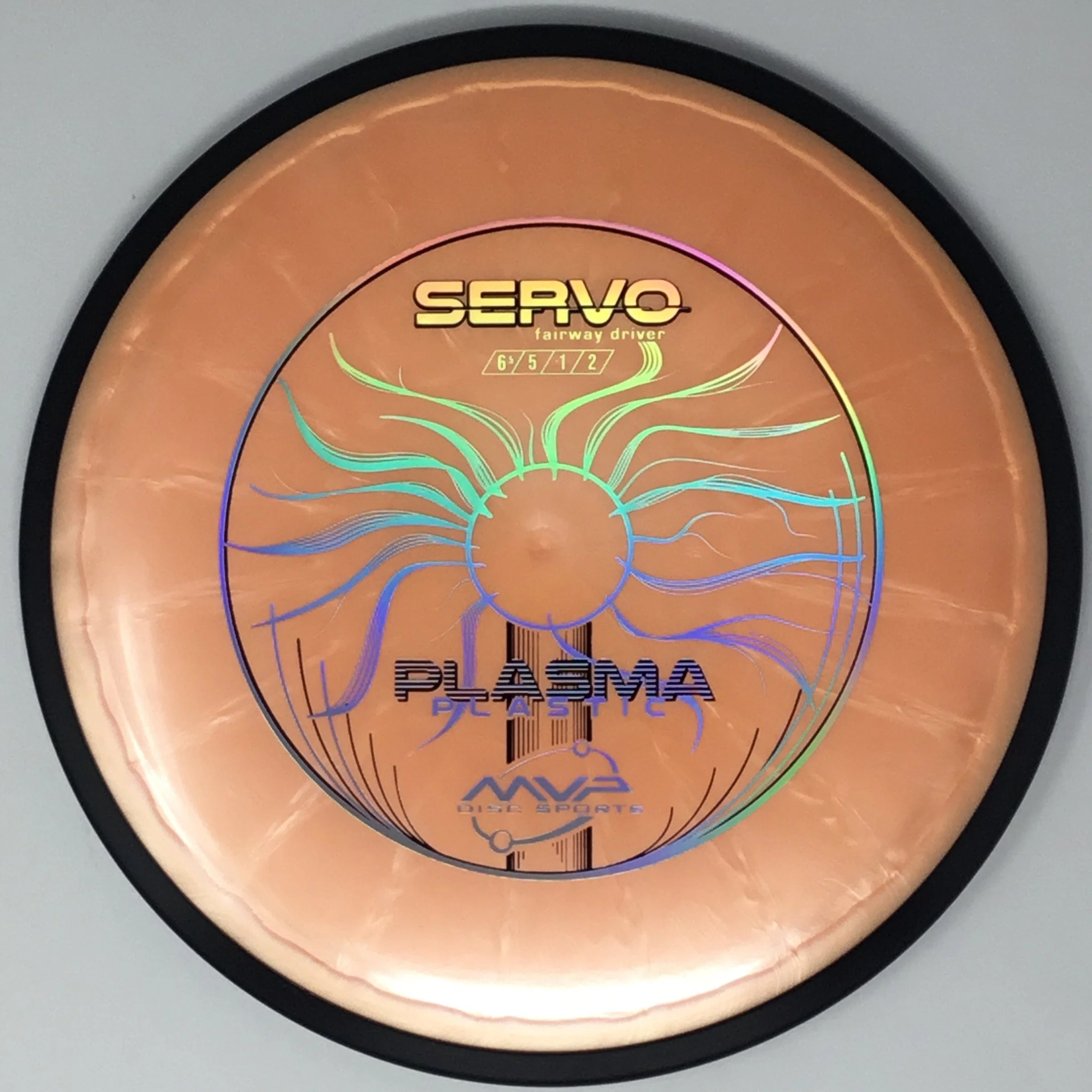 Servo (Plasma) - Image 28