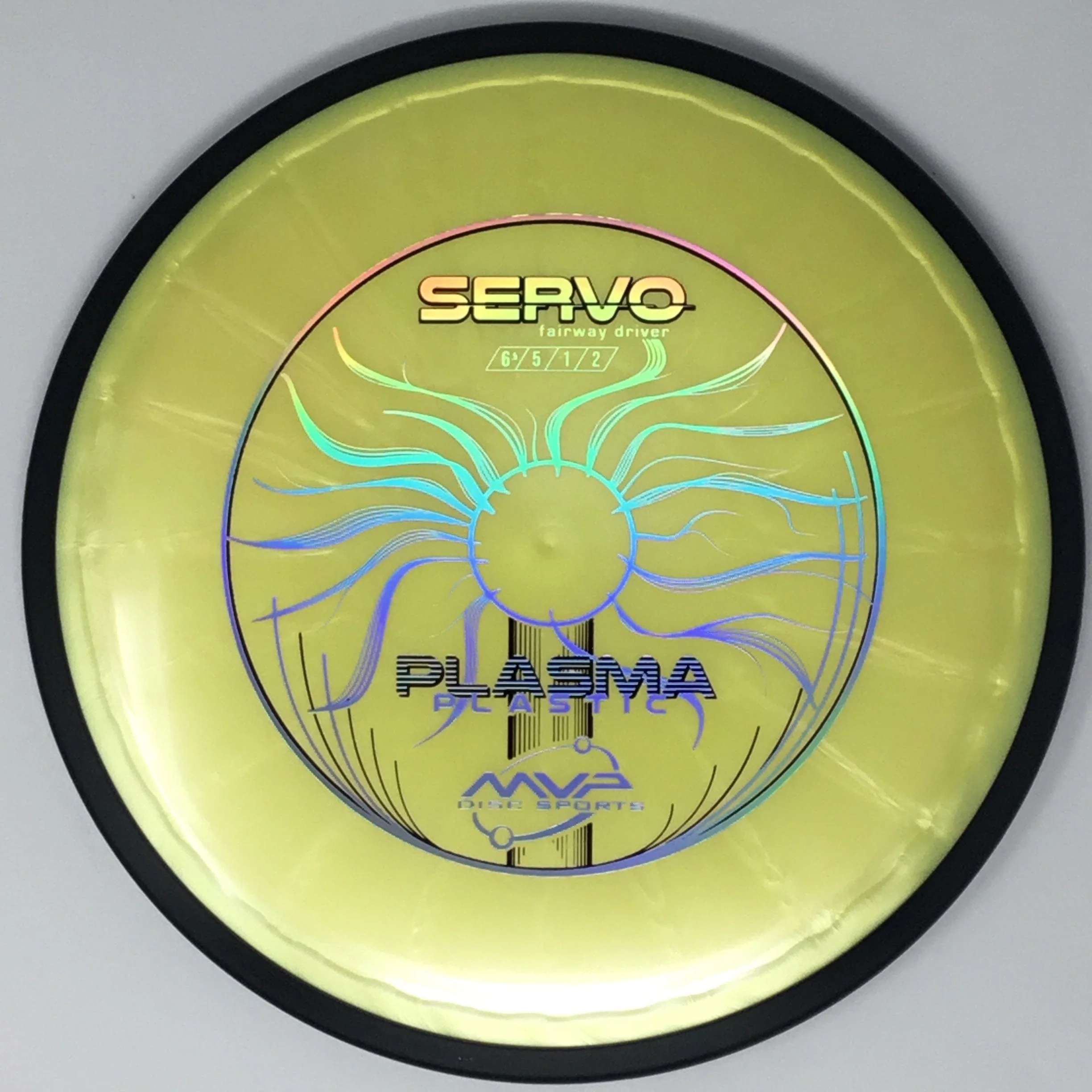 Servo (Plasma) - Image 29