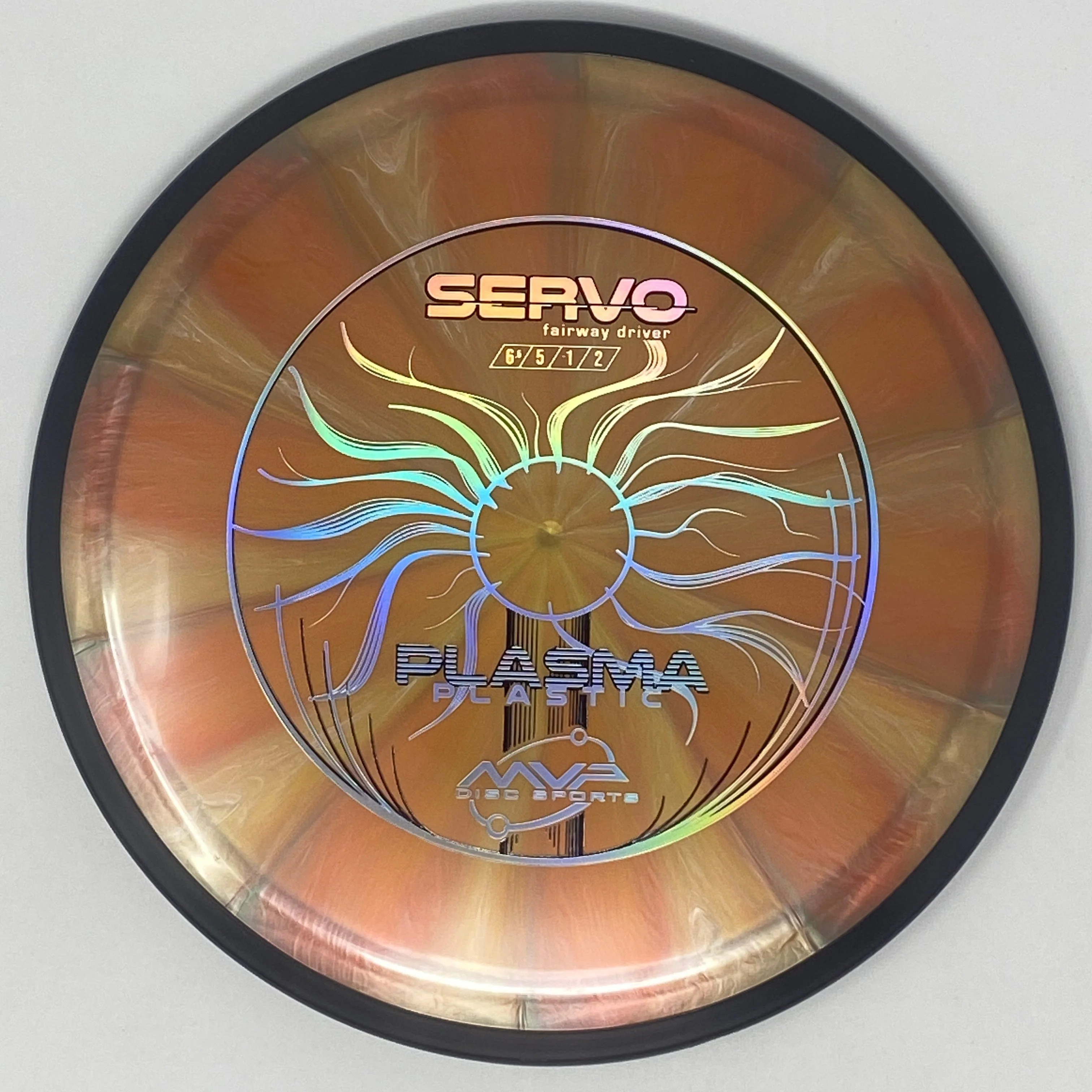 Servo (Plasma) - Image 3