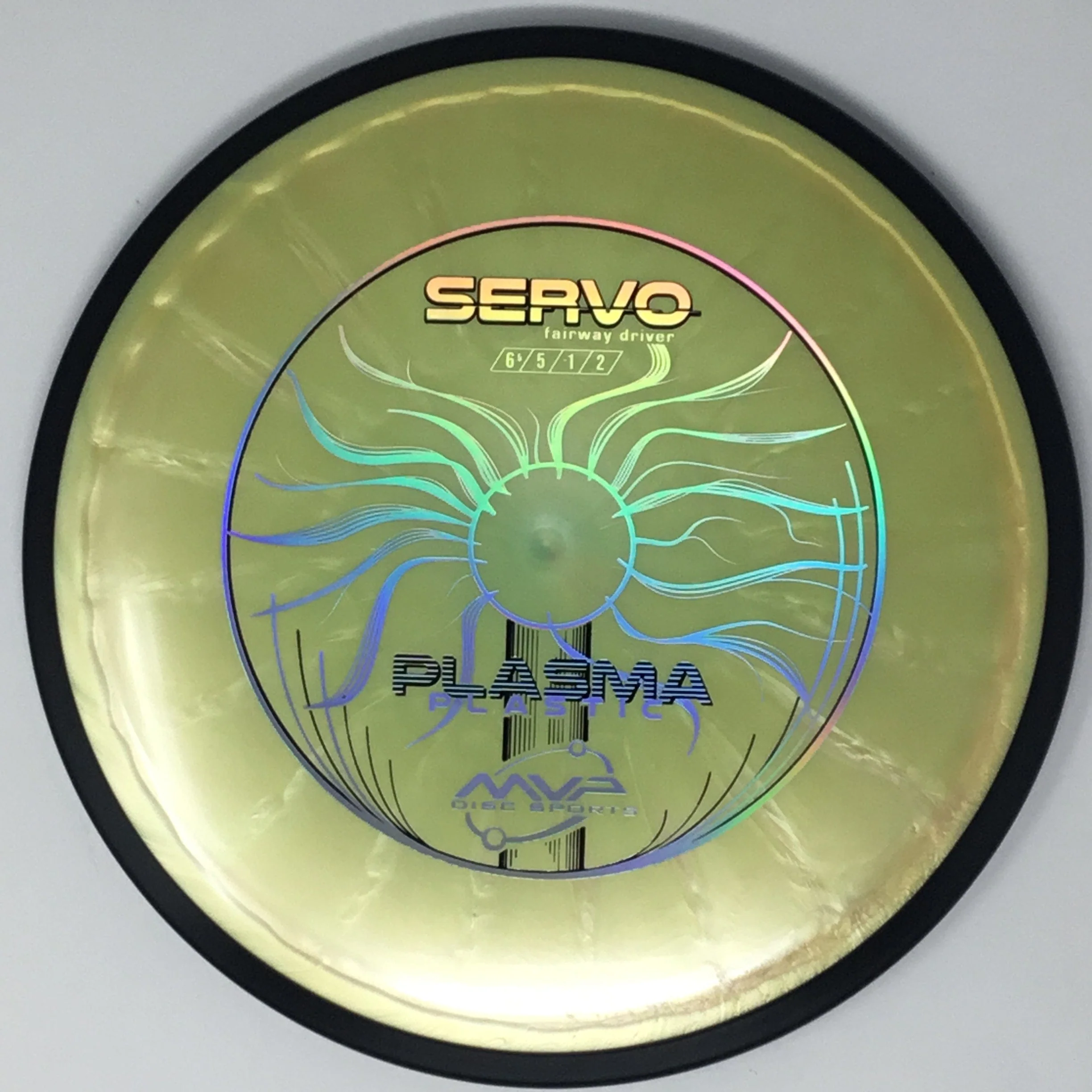 Servo (Plasma) - Image 30