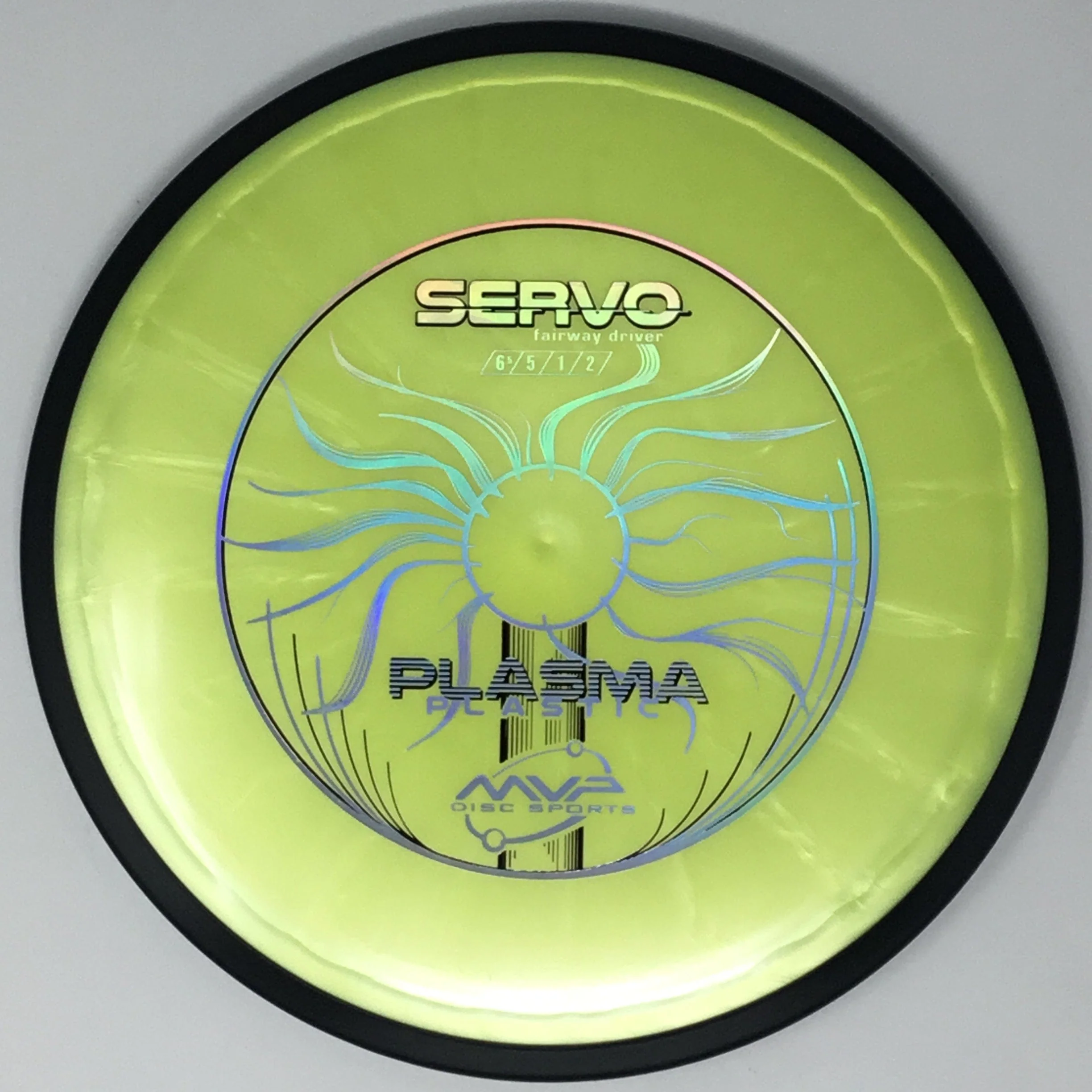 Servo (Plasma) - Image 31