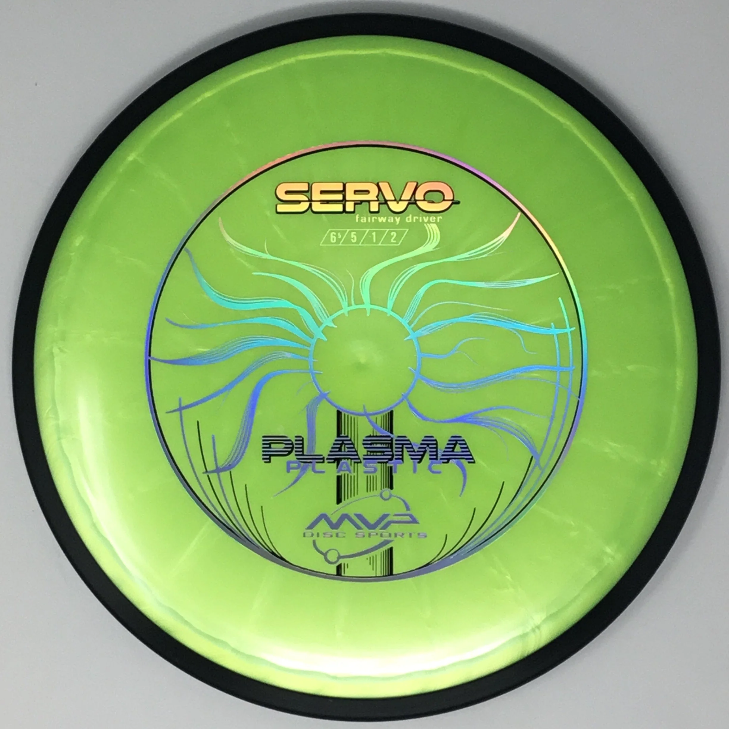 Servo (Plasma) - Image 32