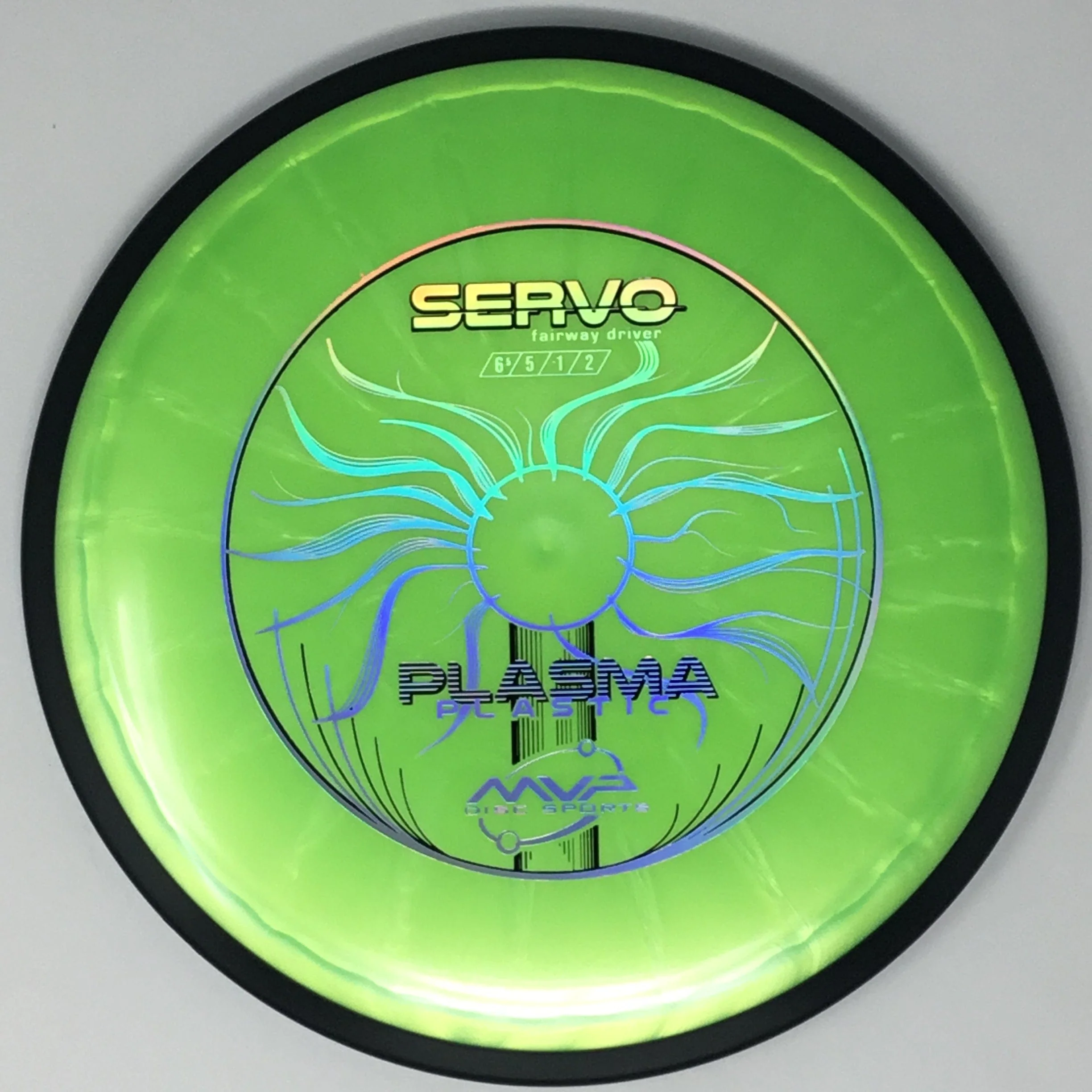 Servo (Plasma) - Image 33