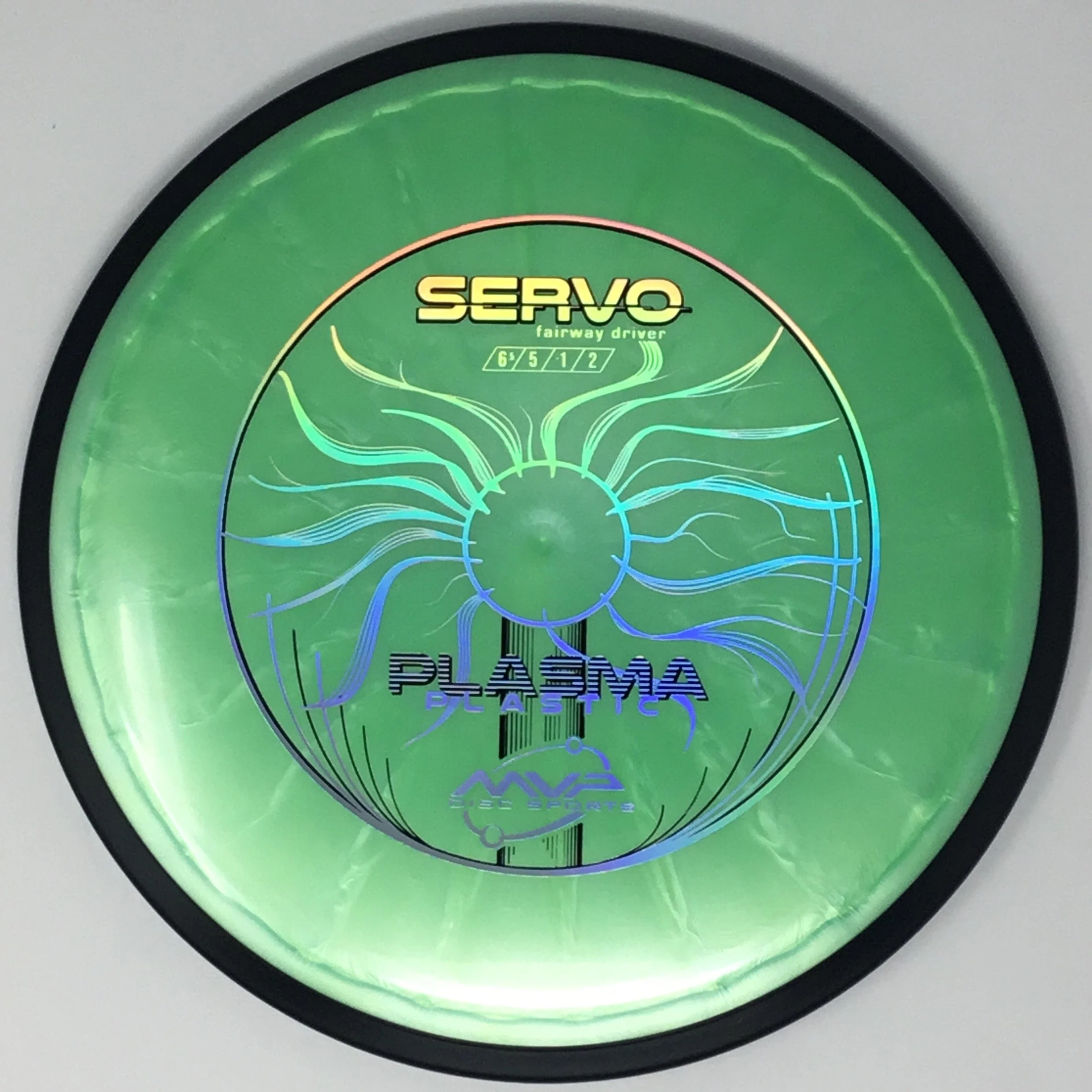 Servo (Plasma) - Image 35