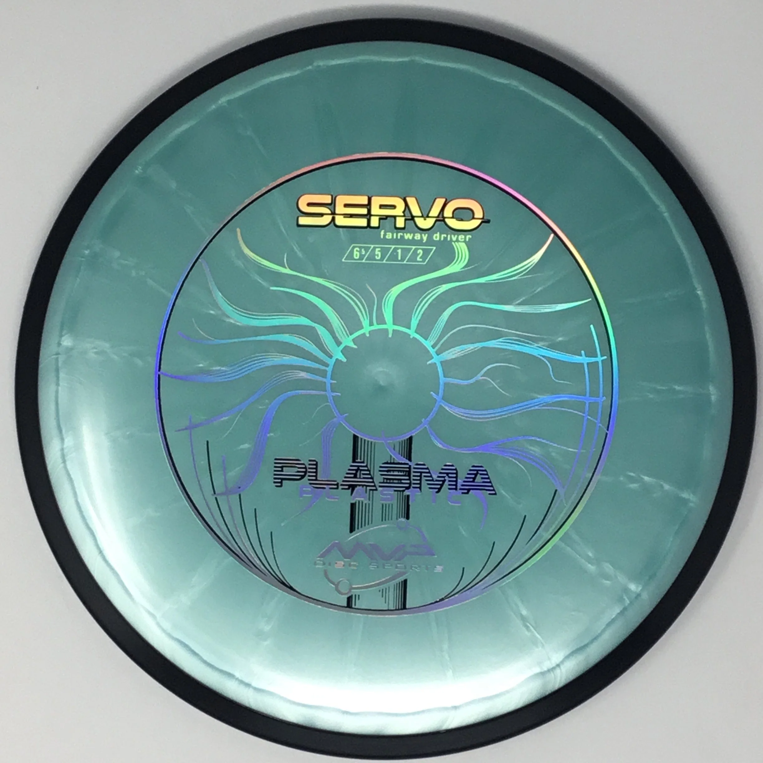 Servo (Plasma) - Image 36