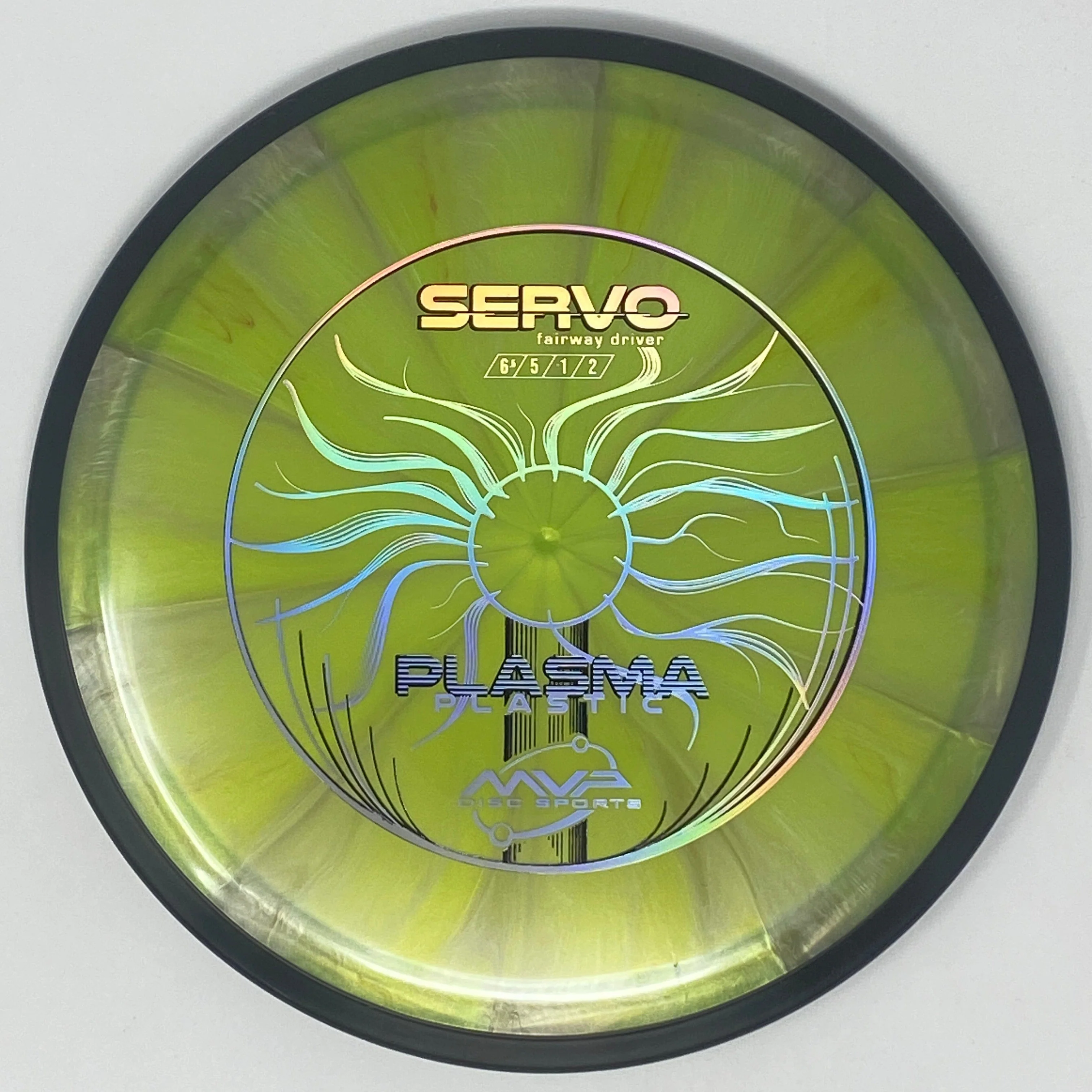 Servo (Plasma) - Image 8