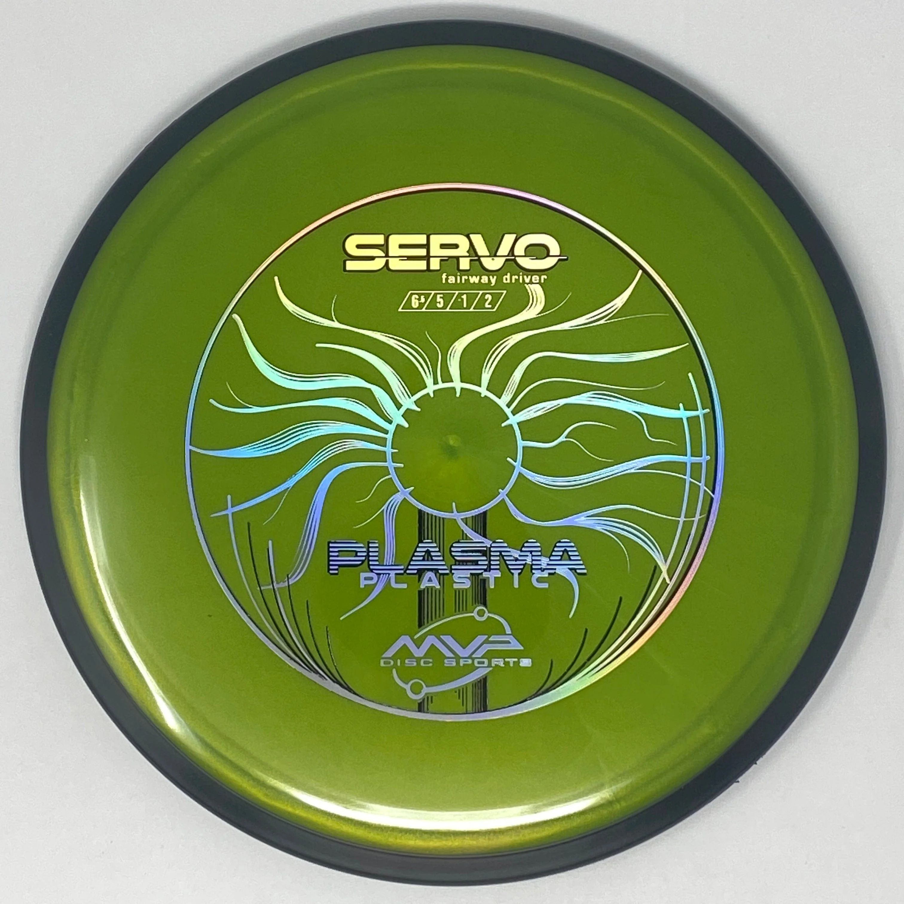 Servo (Plasma) - Image 9