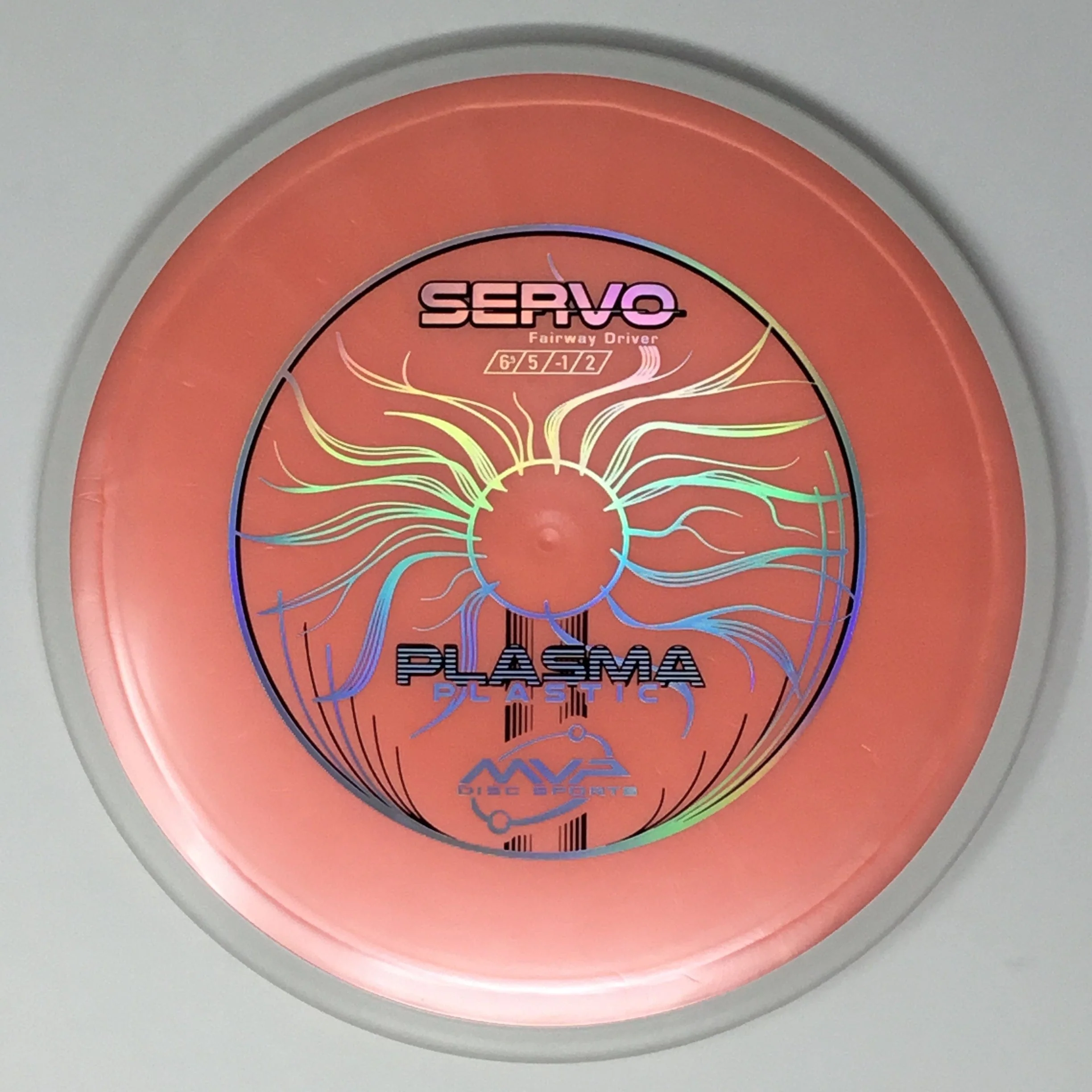 Servo (Plasma - Project Lab Coat) - Image 4