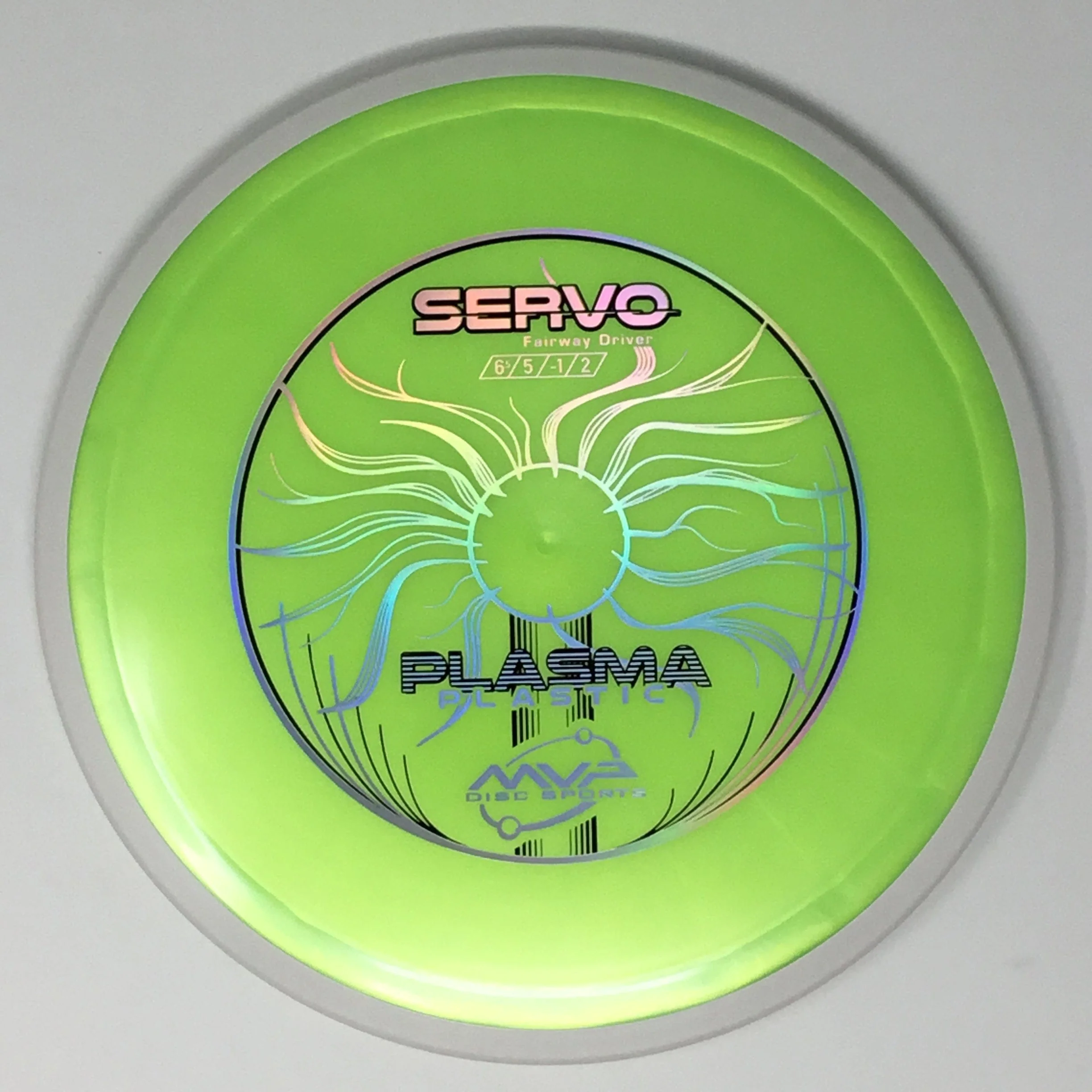Servo (Plasma - Project Lab Coat) - Image 9