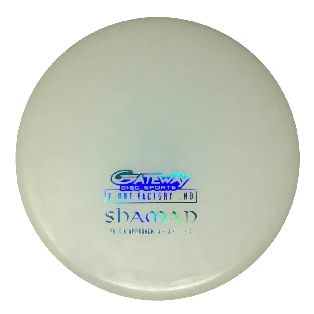 Shaman (Diamond- X-Out Factory Second)