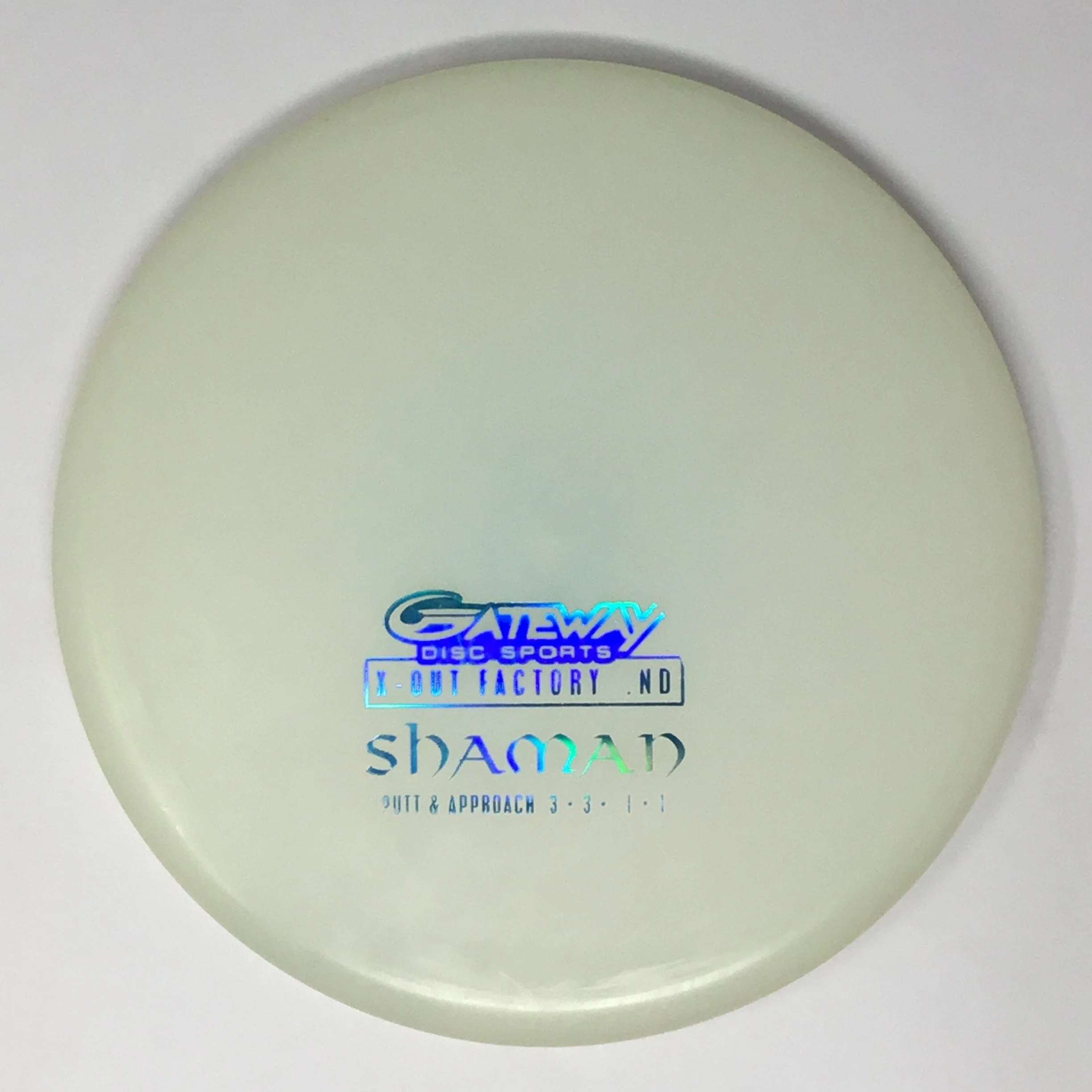 Shaman (Diamond- X-Out Factory Second) - Image 2