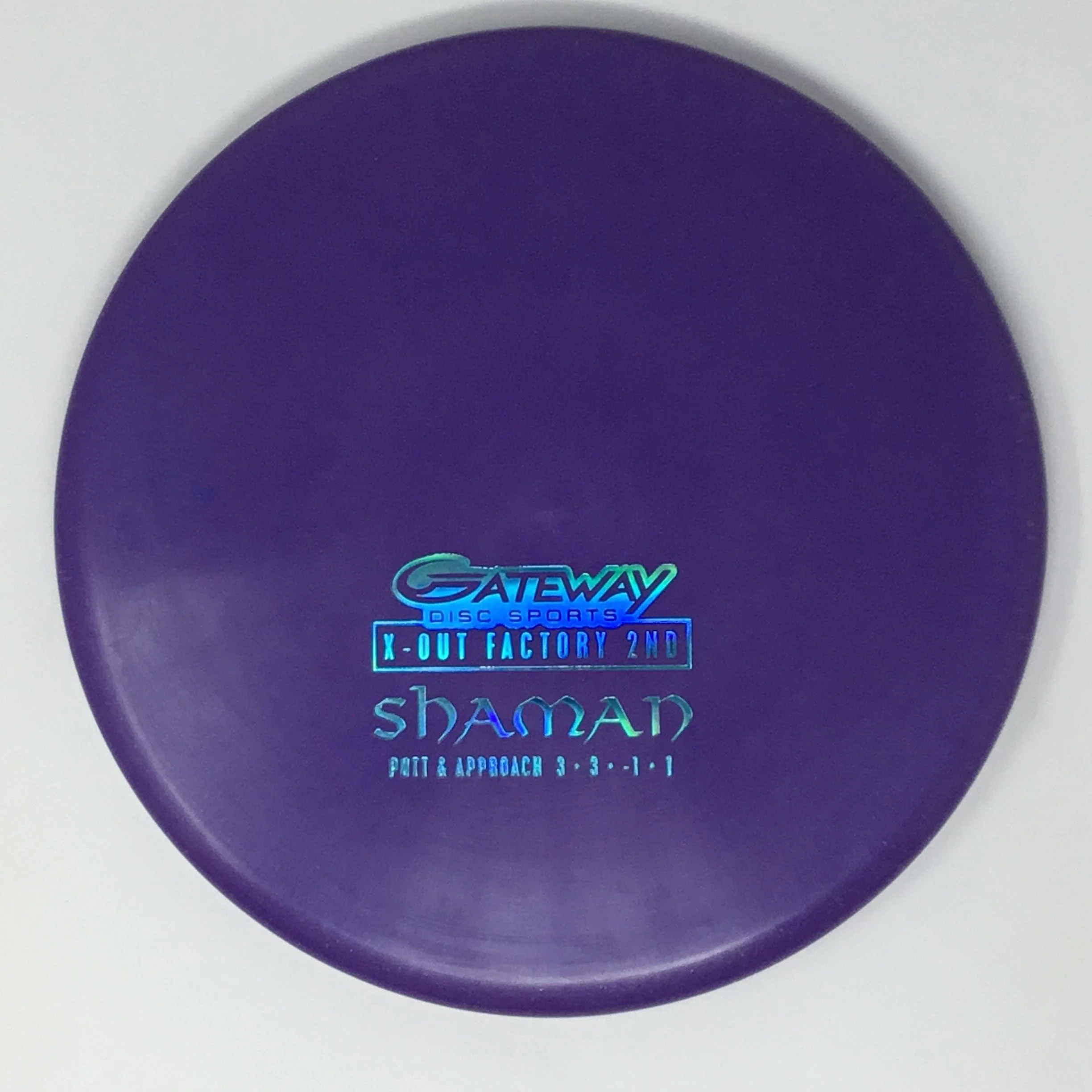 Shaman (Platinum - X-Out Factory Second) - Image 2