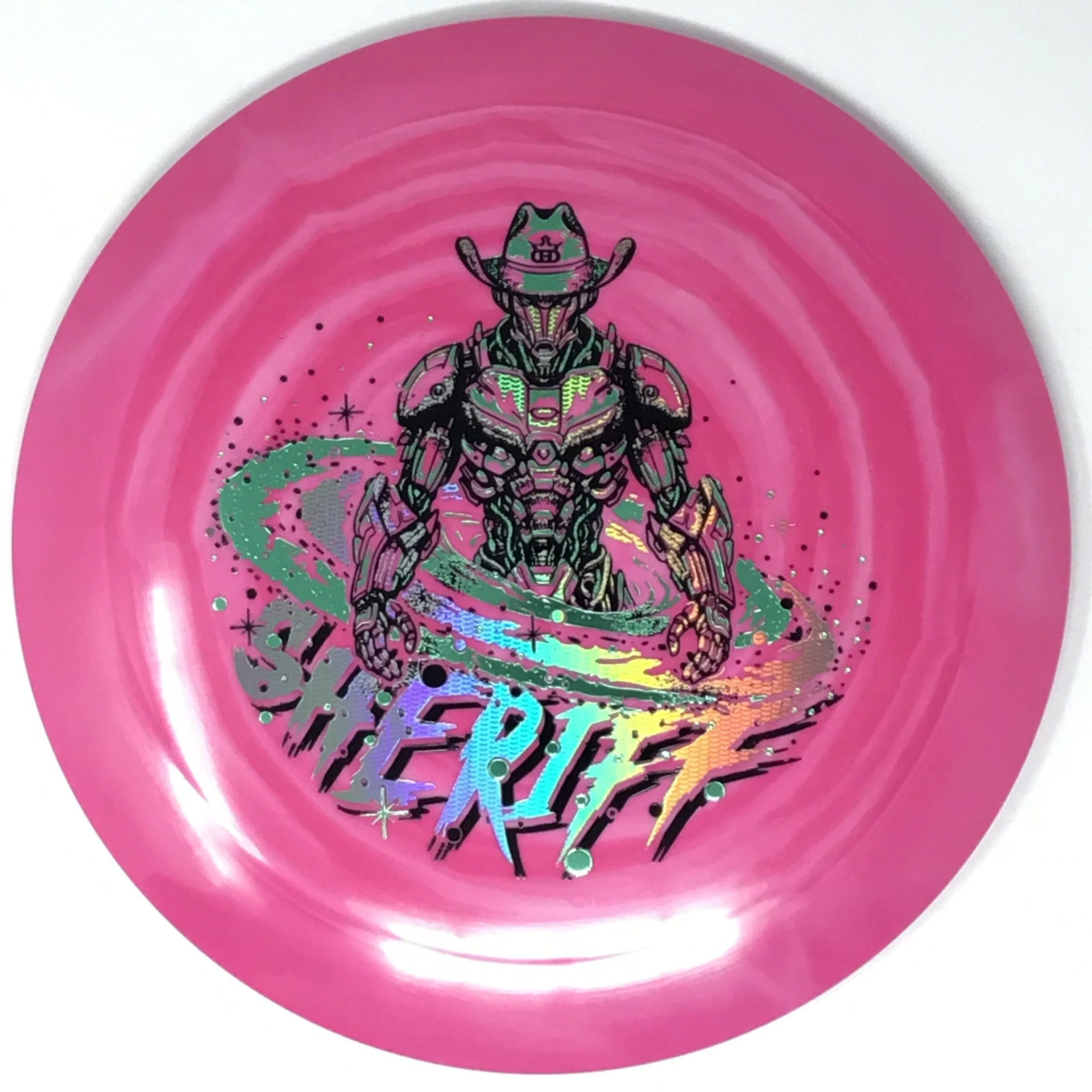 Sheriff (Fuzion Swirl - Galactic Lawman) - Image 2