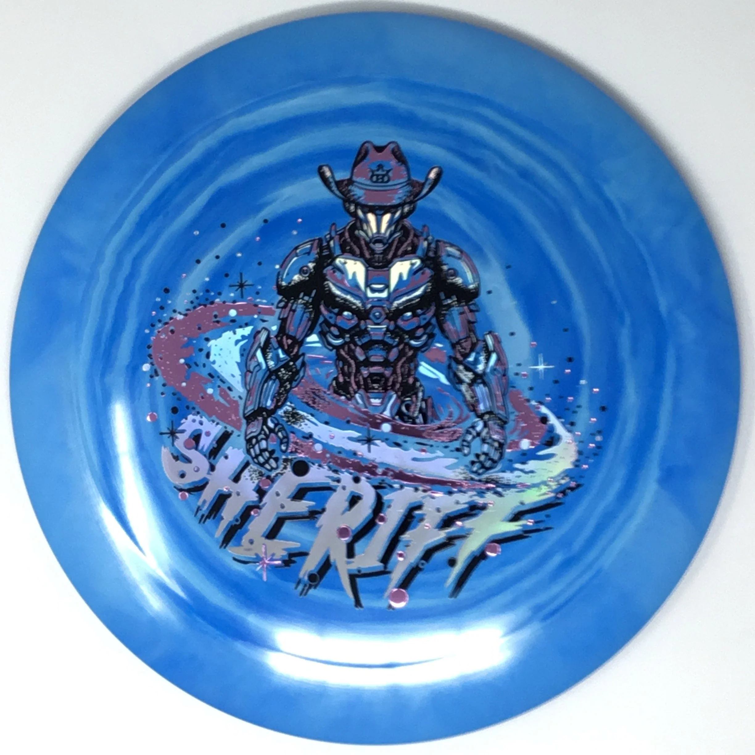 Sheriff (Fuzion Swirl - Galactic Lawman) - Image 3