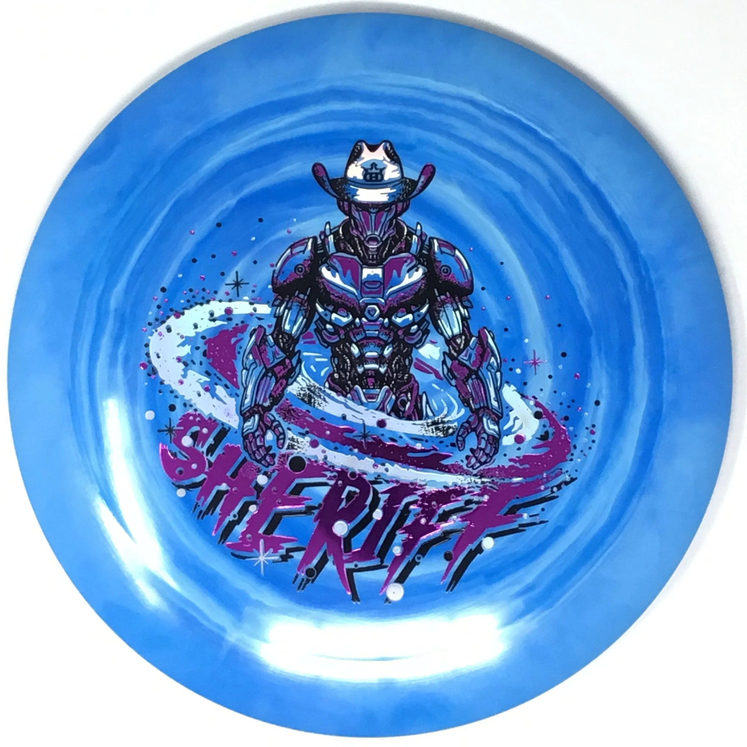 Sheriff (Fuzion Swirl - Galactic Lawman) - Image 4