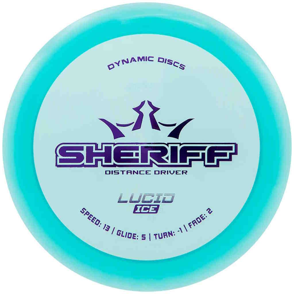 Sheriff (Lucid Ice)