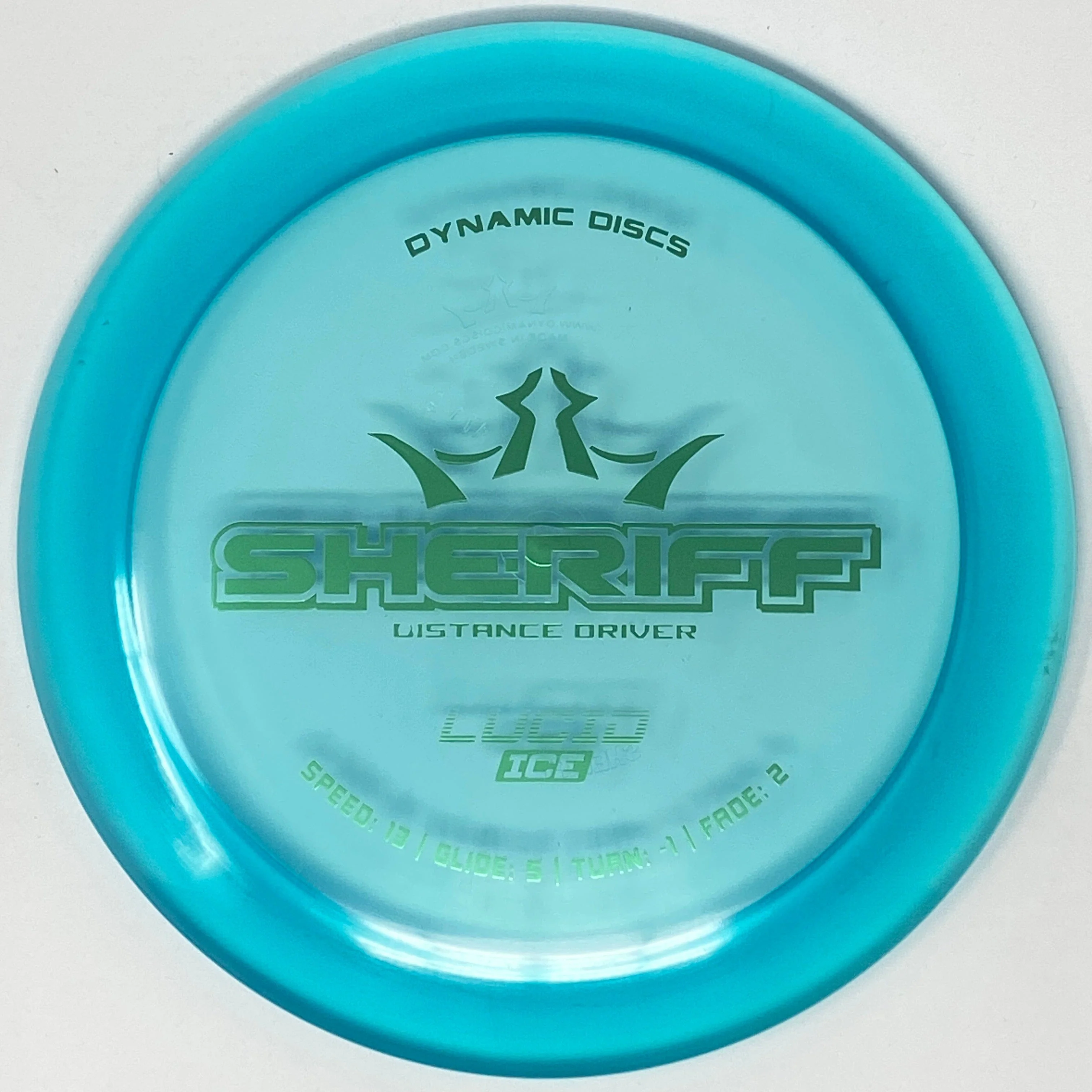 Sheriff (Lucid Ice) - Image 3