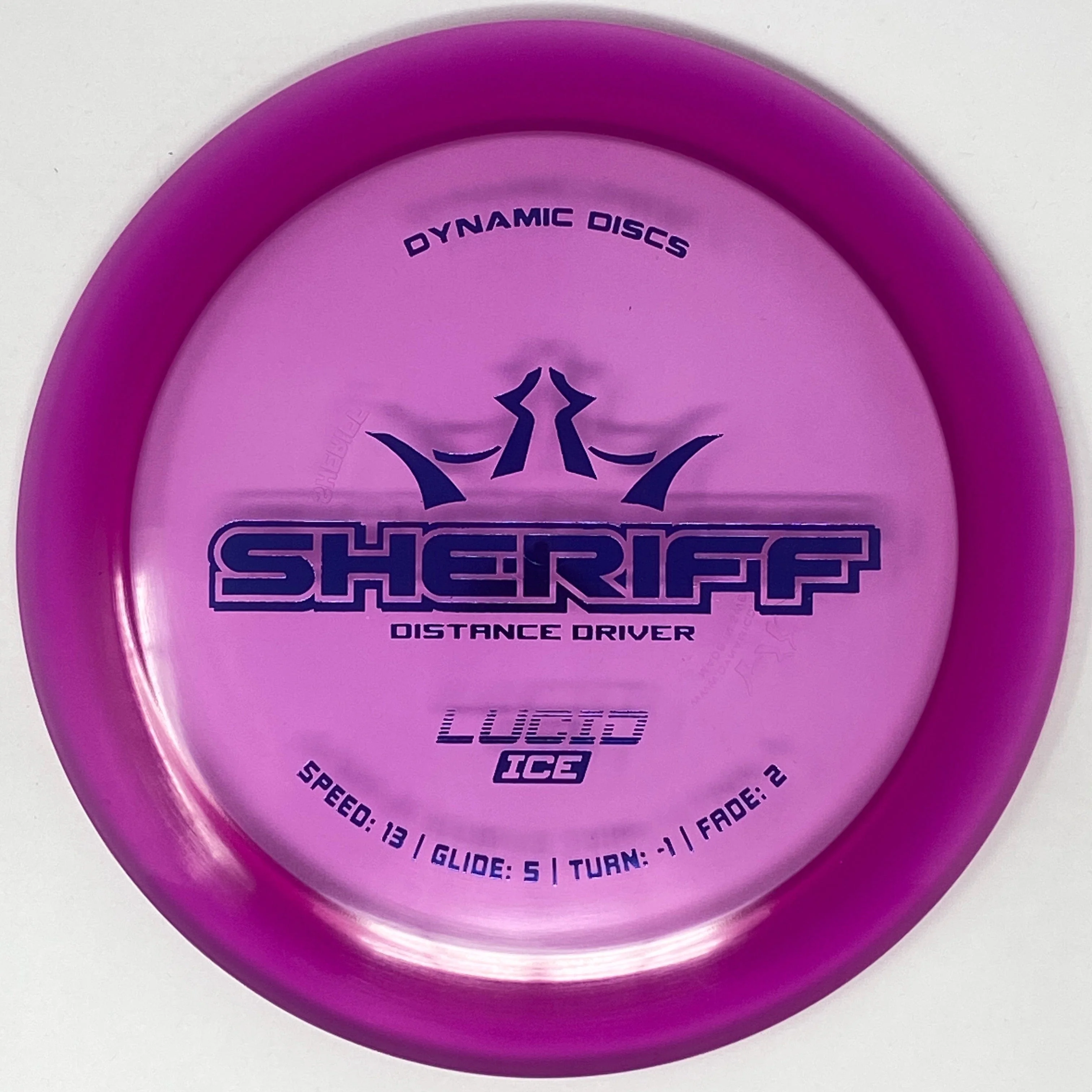 Sheriff (Lucid Ice) - Image 4