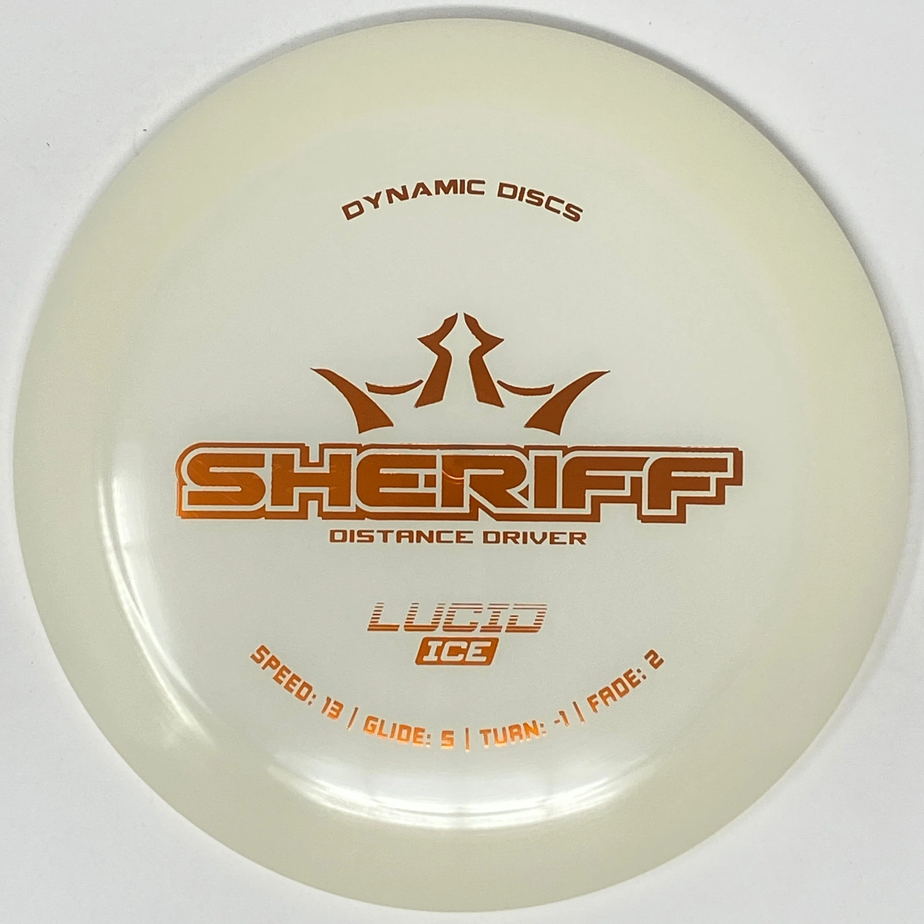 Sheriff (Lucid Ice) - Image 5