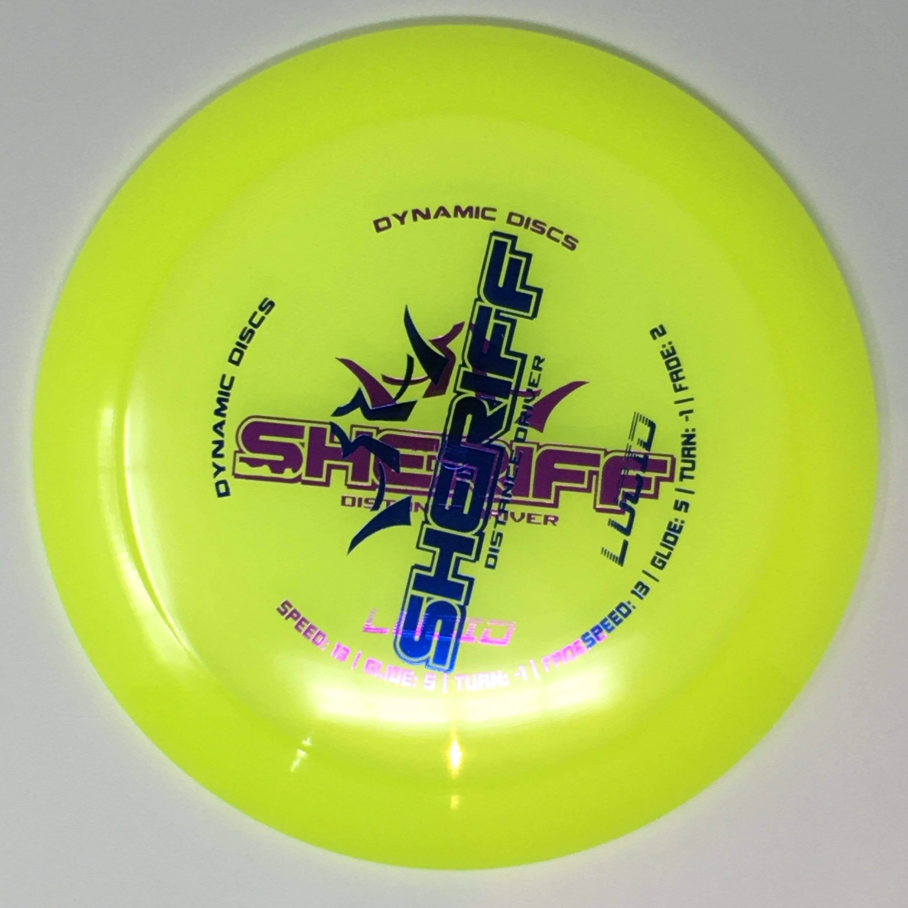 Sheriff (Lucid, Misprint) - Image 11