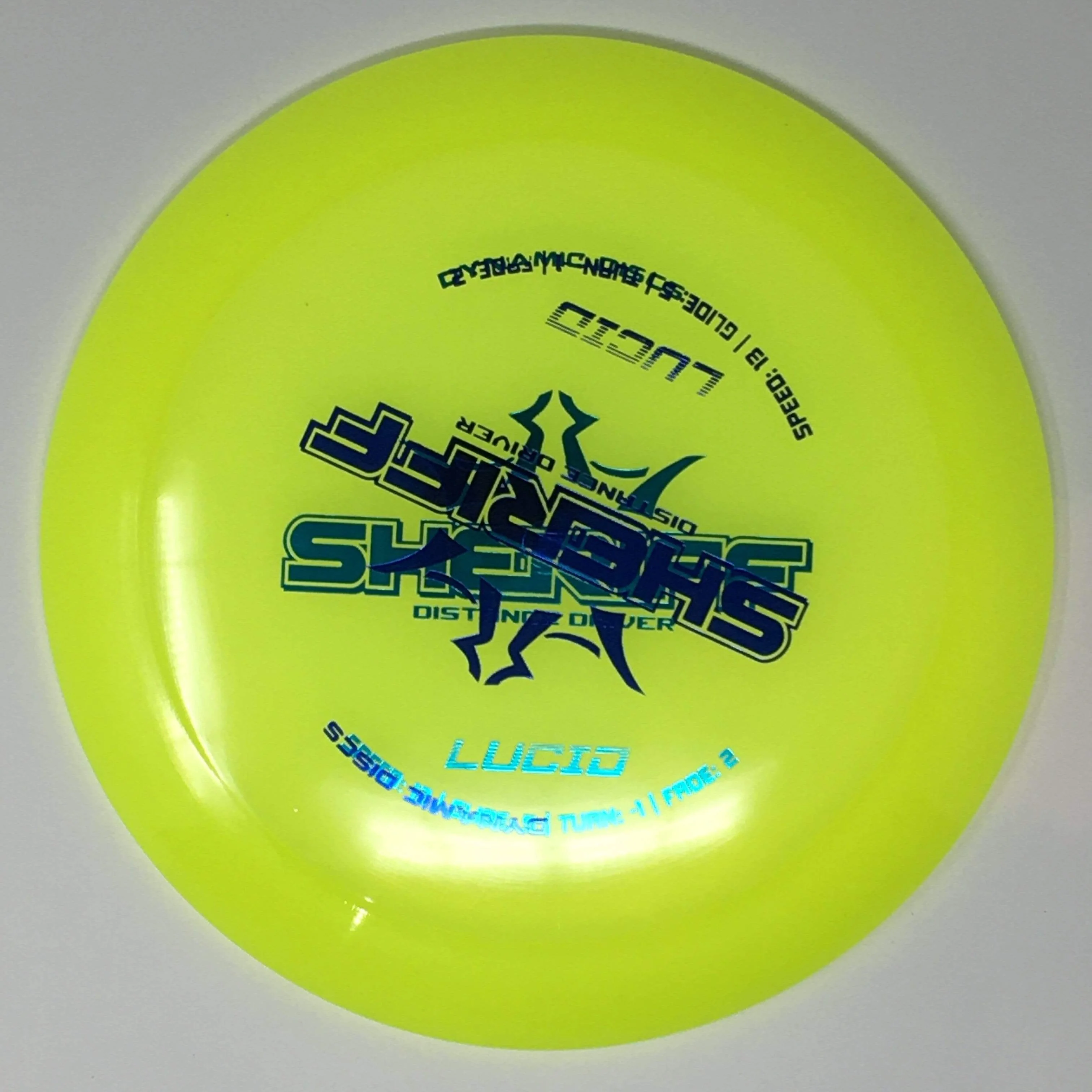 Sheriff (Lucid, Misprint) - Image 12