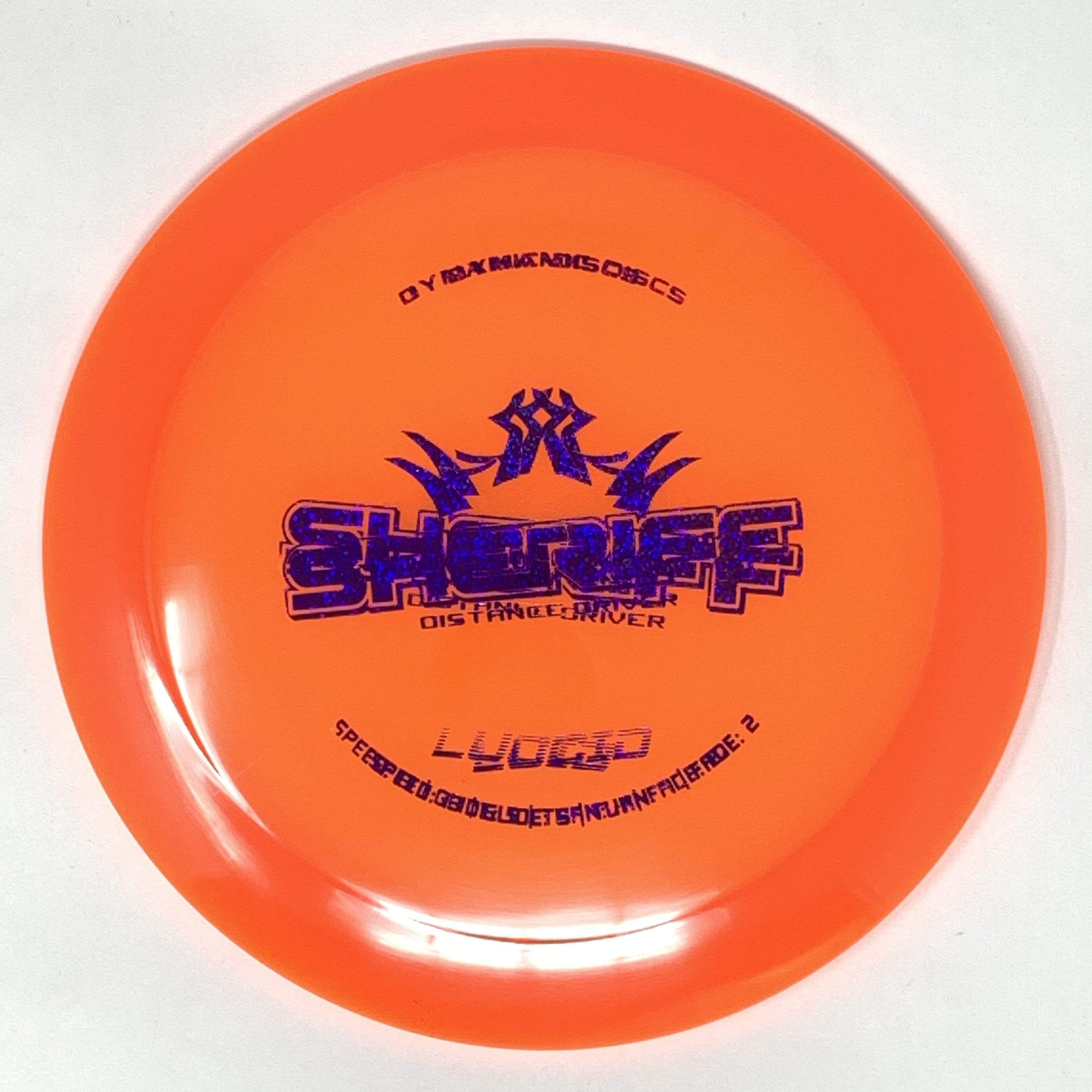 Sheriff (Lucid, Misprint) - Image 2