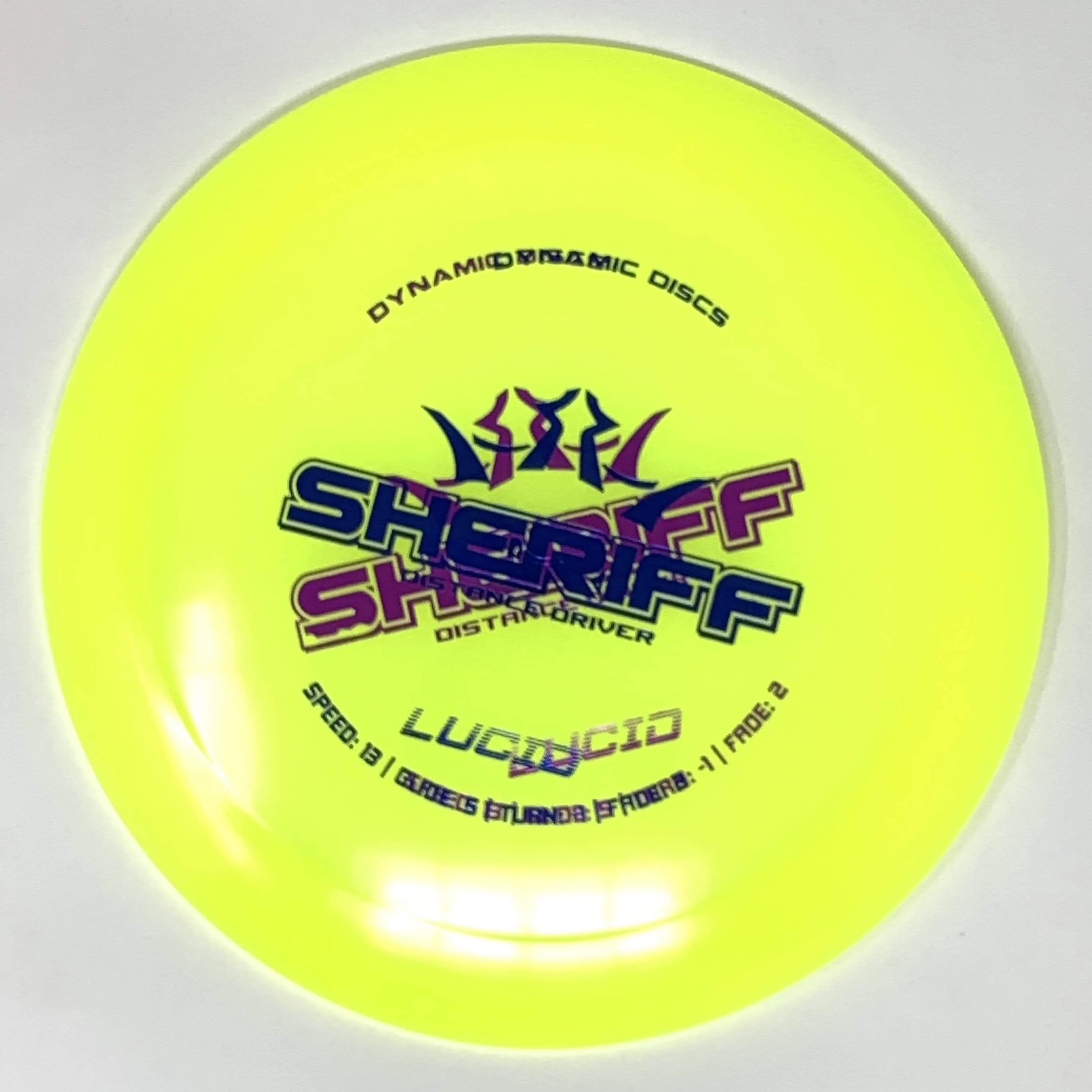 Sheriff (Lucid, Misprint) - Image 3