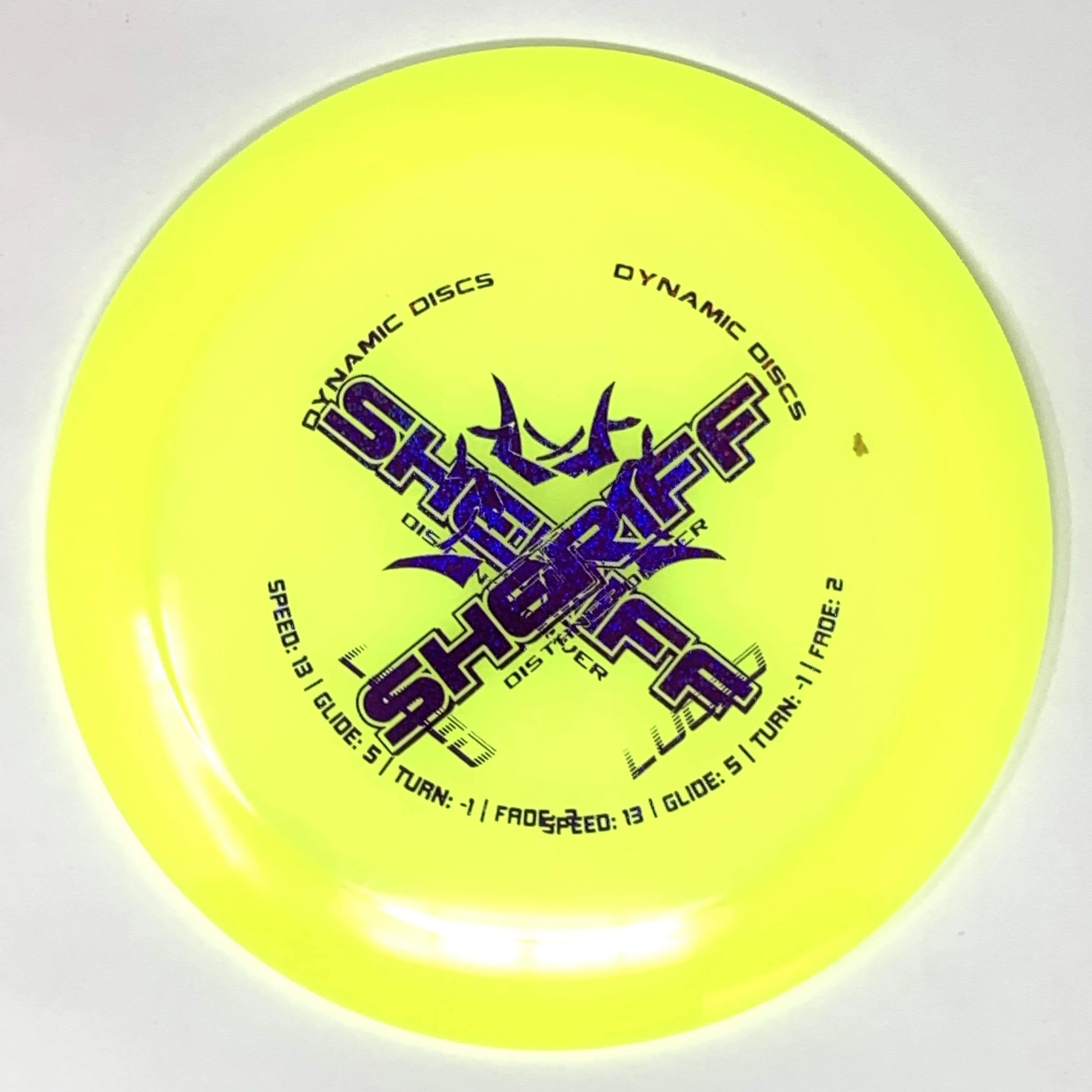 Sheriff (Lucid, Misprint) - Image 4